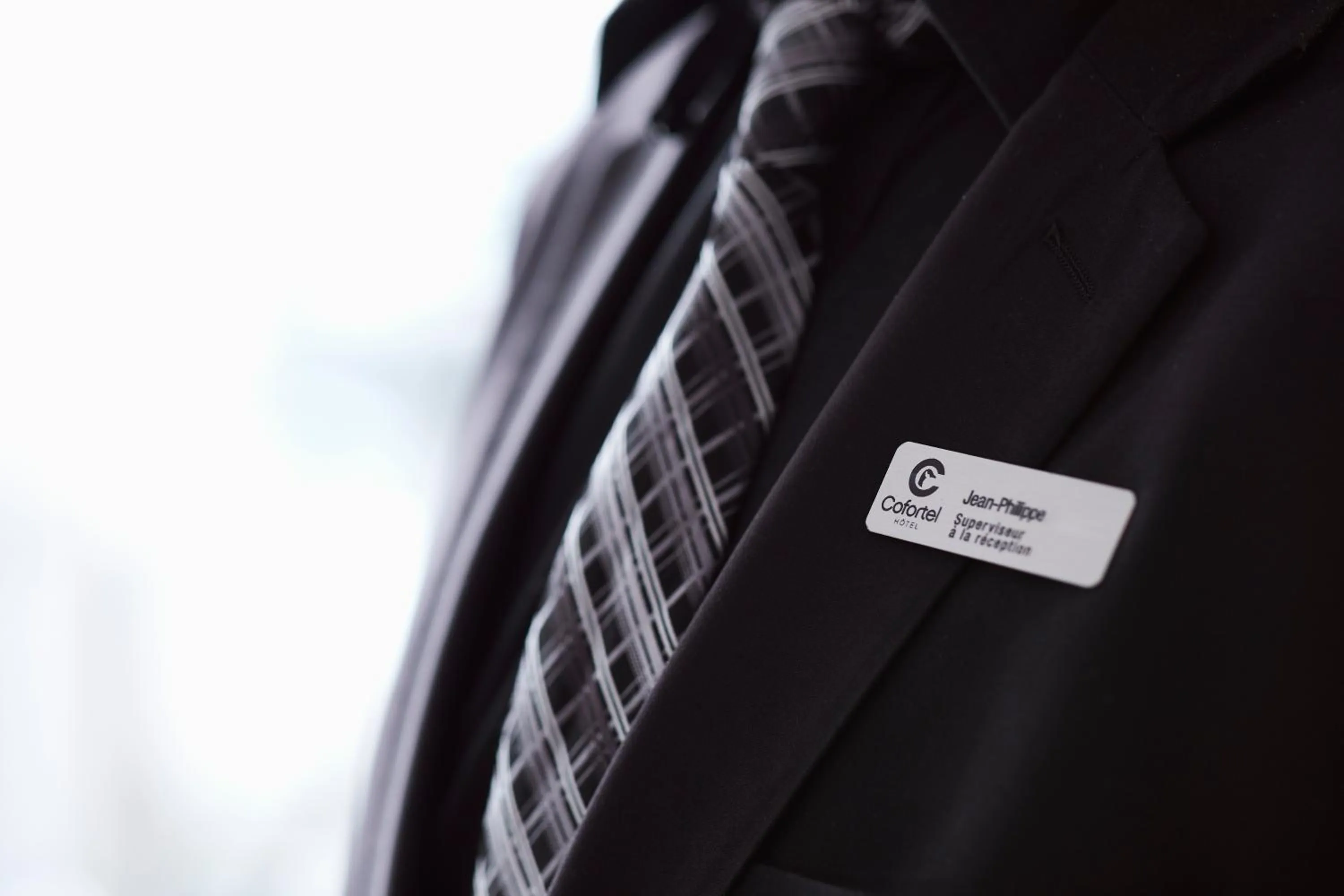 Staff in Hôtel Cofortel