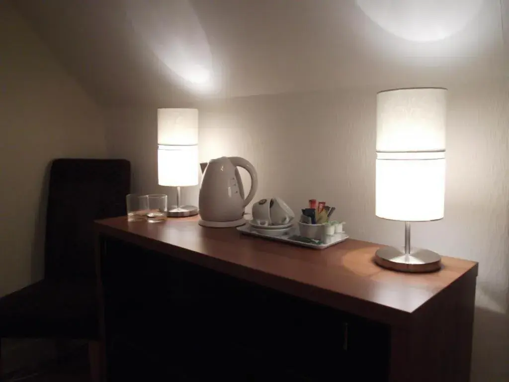 Standard Twin Room in The Stag Enfield Standard Twin Room in The Stag Enfield