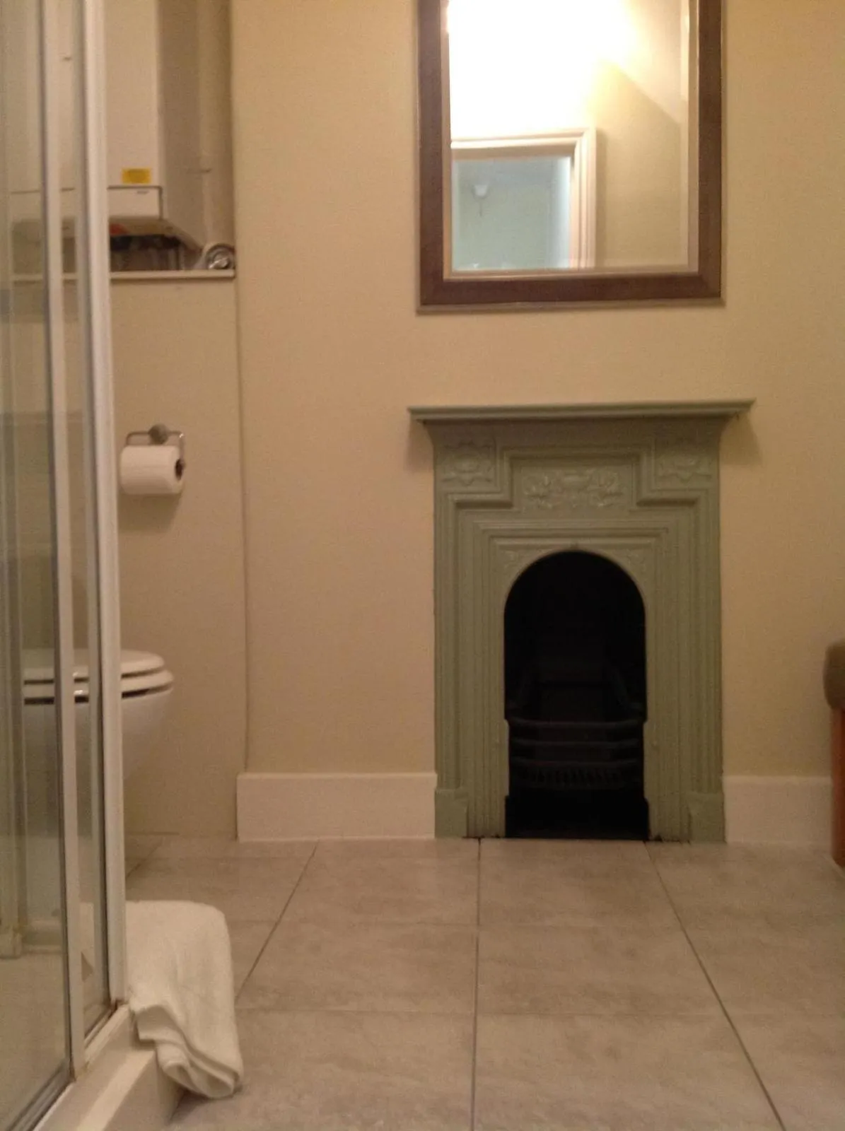 Bathroom in The Stag Enfield