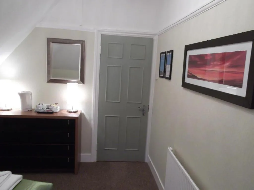 Bedroom in The Stag Enfield