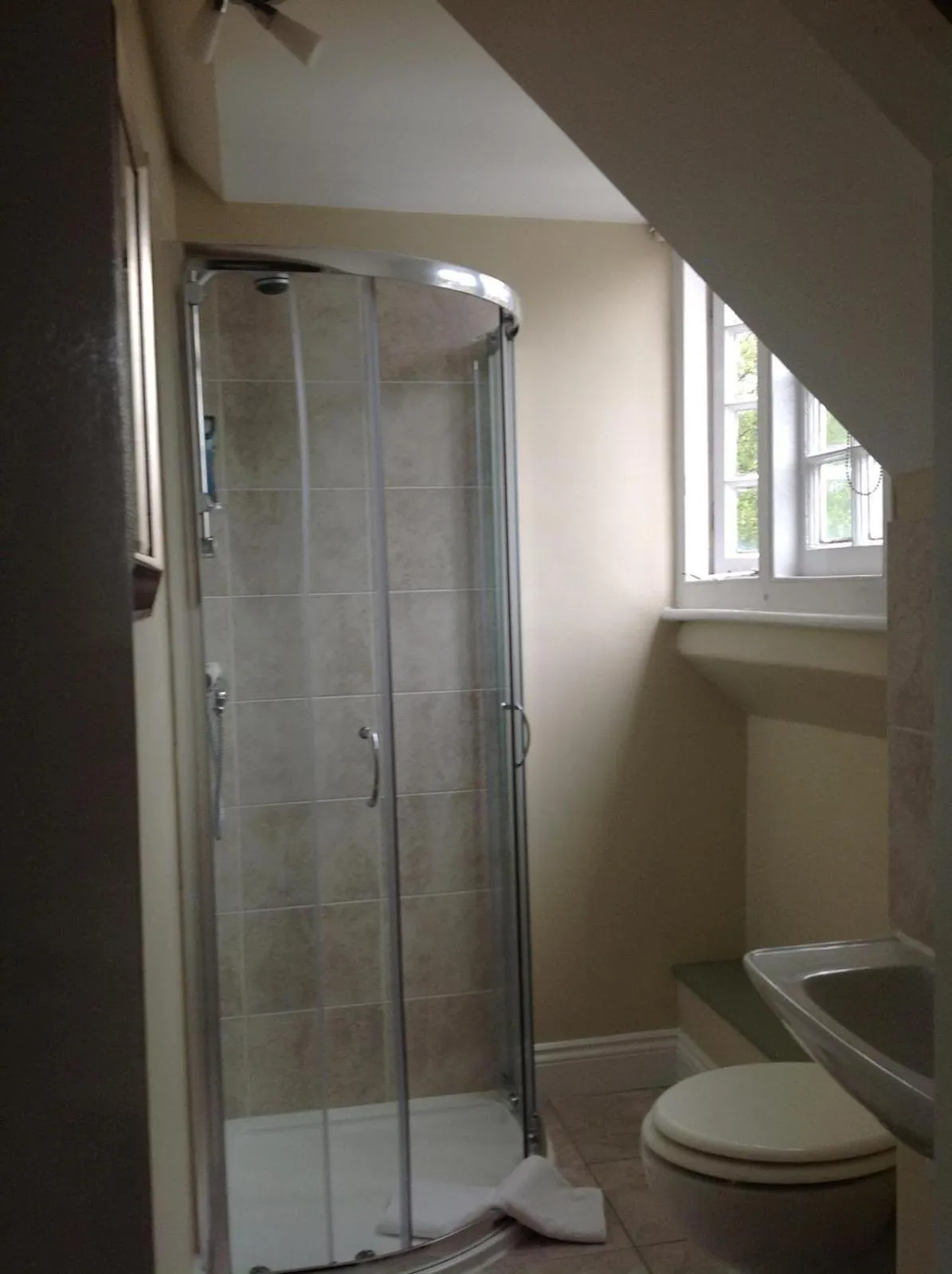 Bedroom in The Stag Enfield