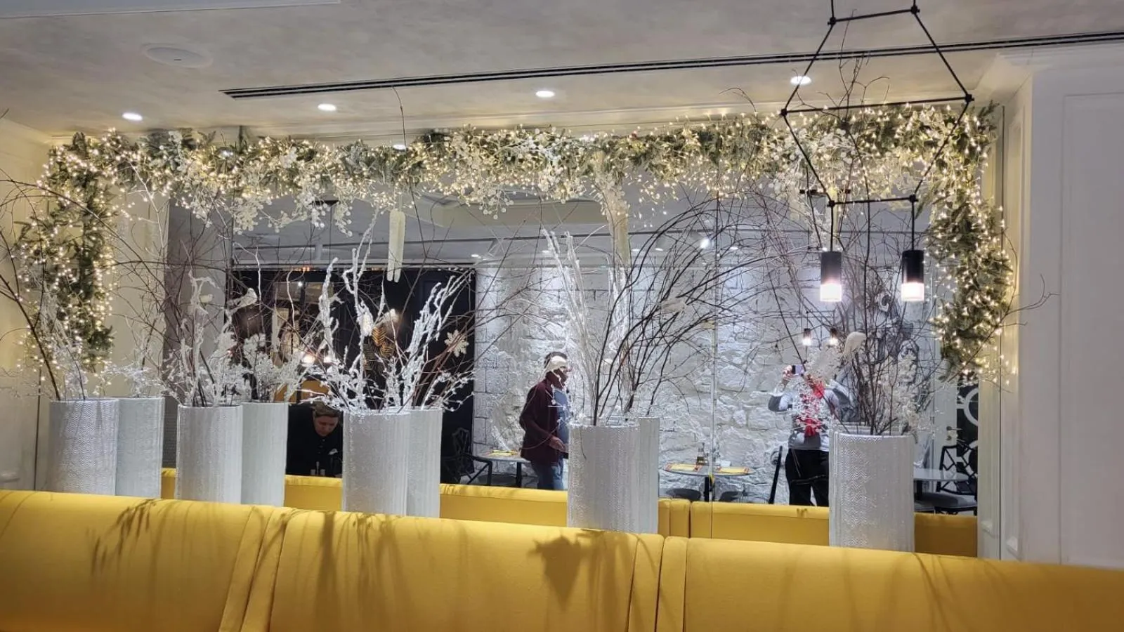 Restaurant/places to eat in Boutique Hotel Corso