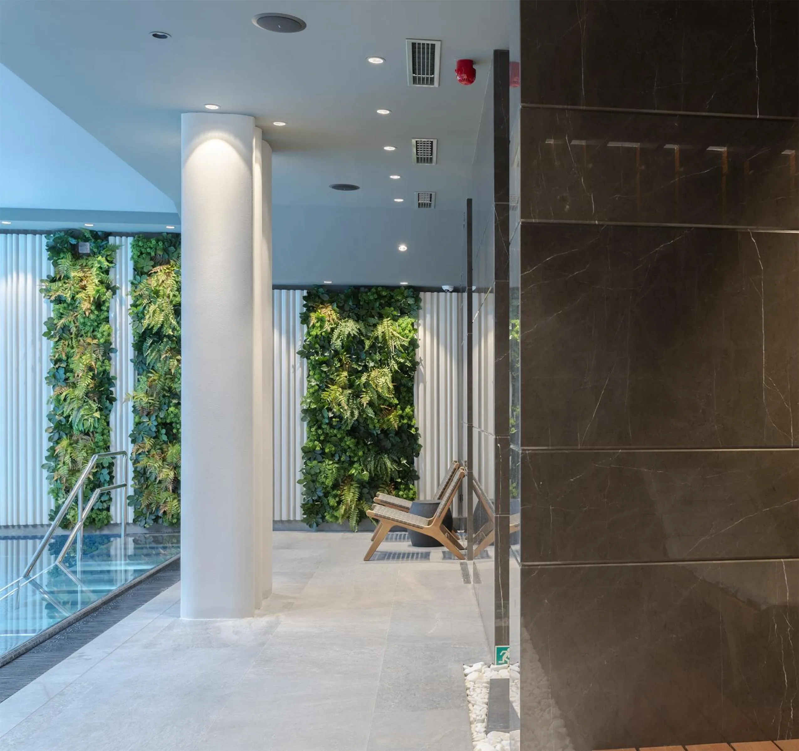 Massage in Boutique Hotel Corso