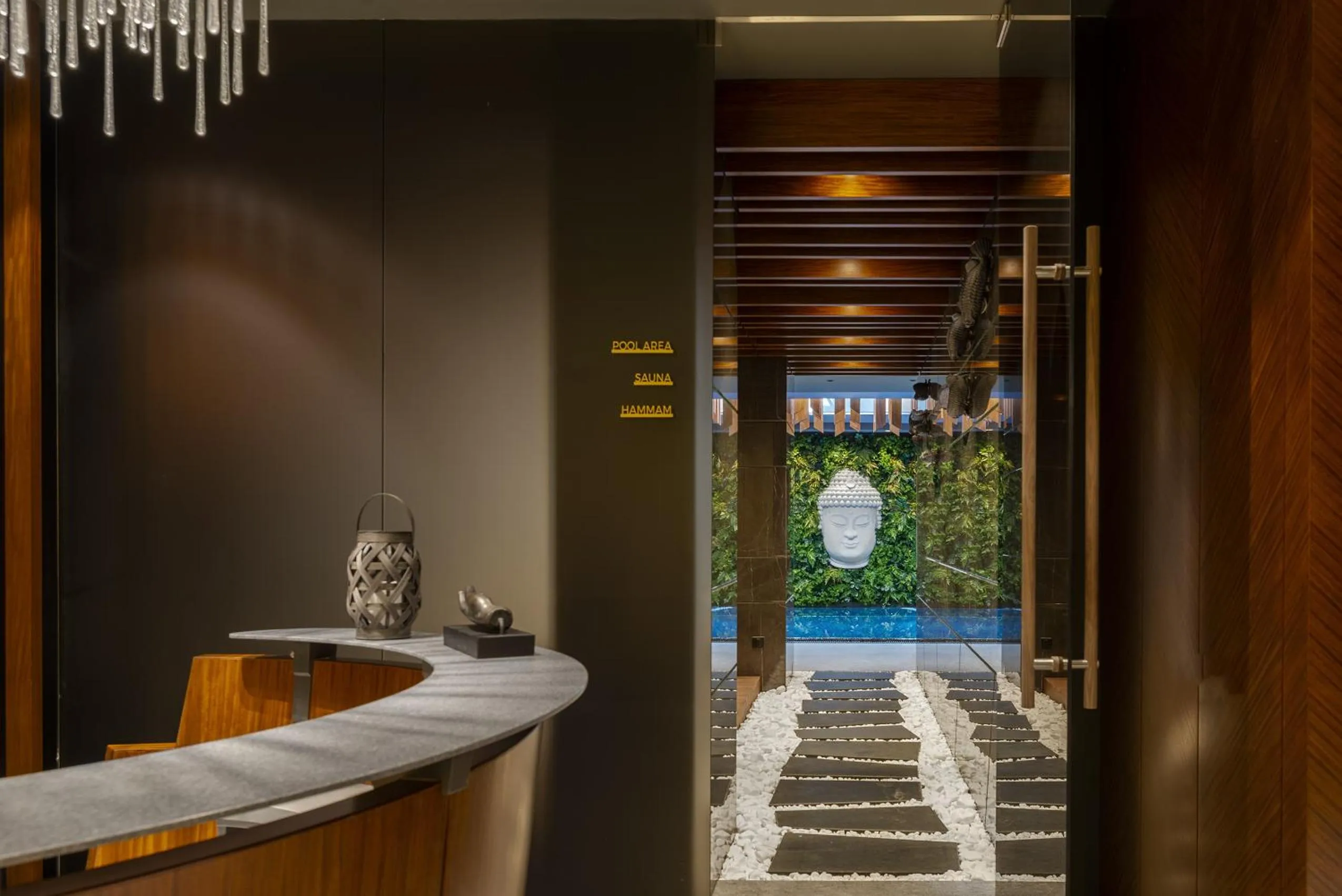 Massage in Boutique Hotel Corso