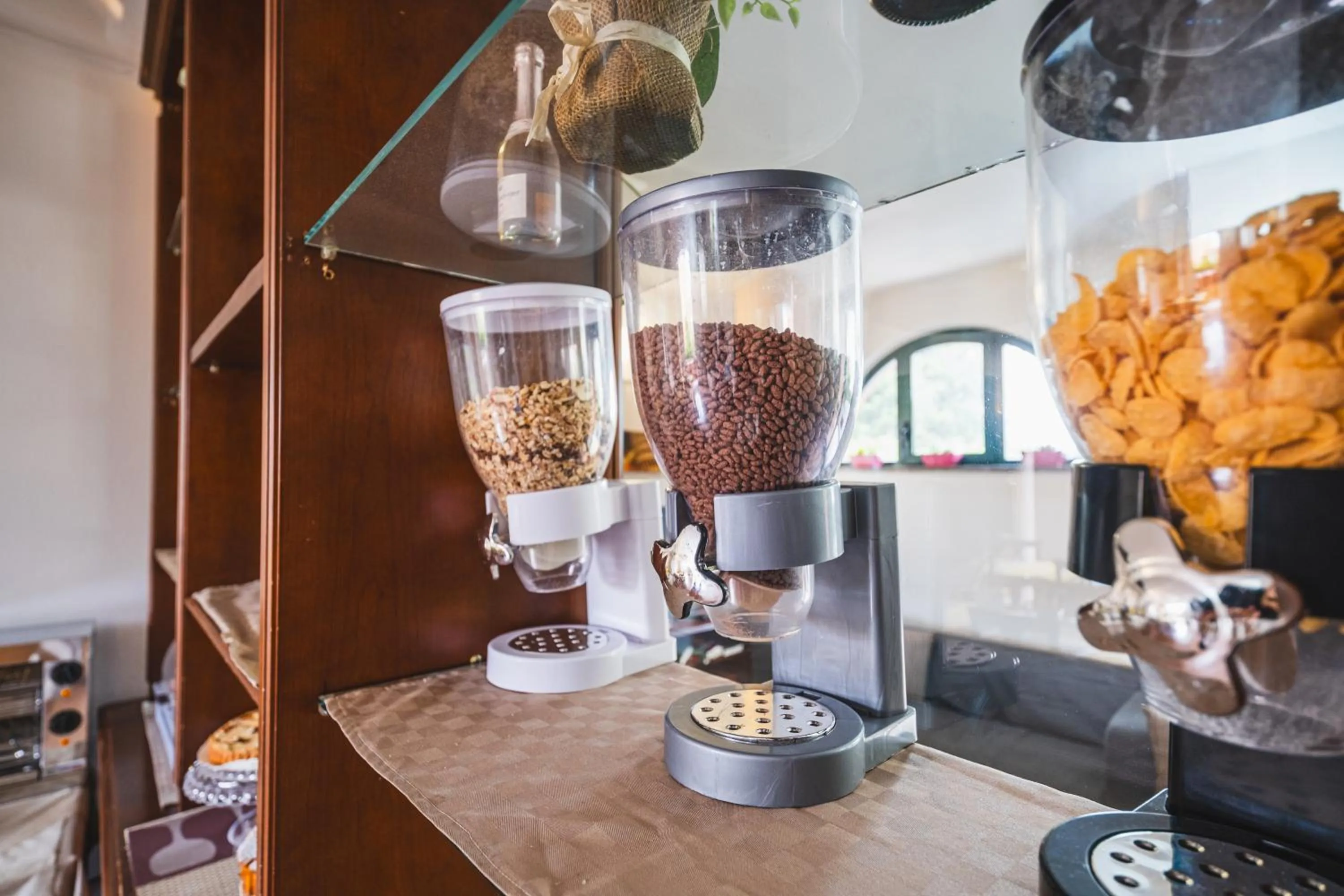 Breakfast in Casa Betania