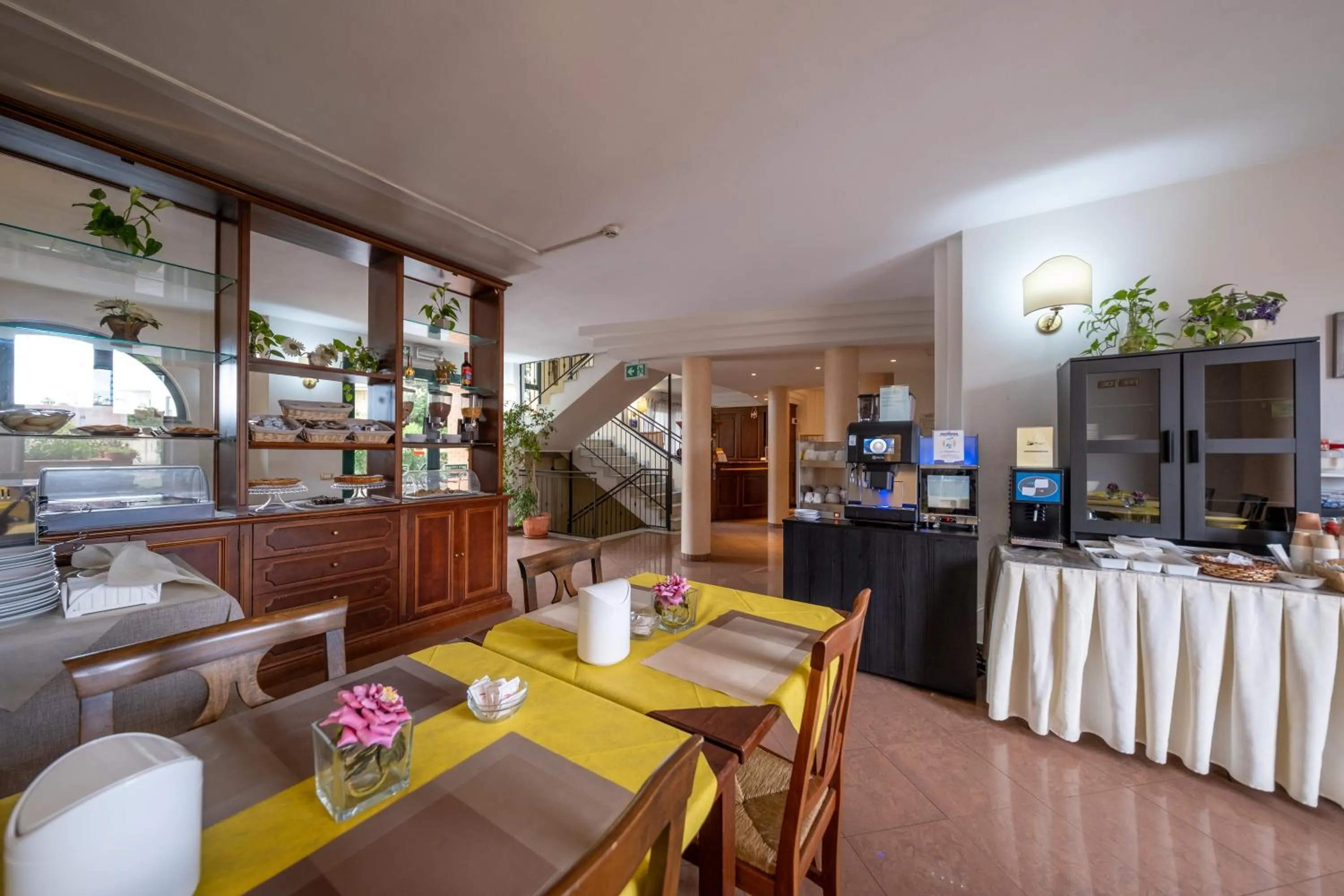 Breakfast in Casa Betania