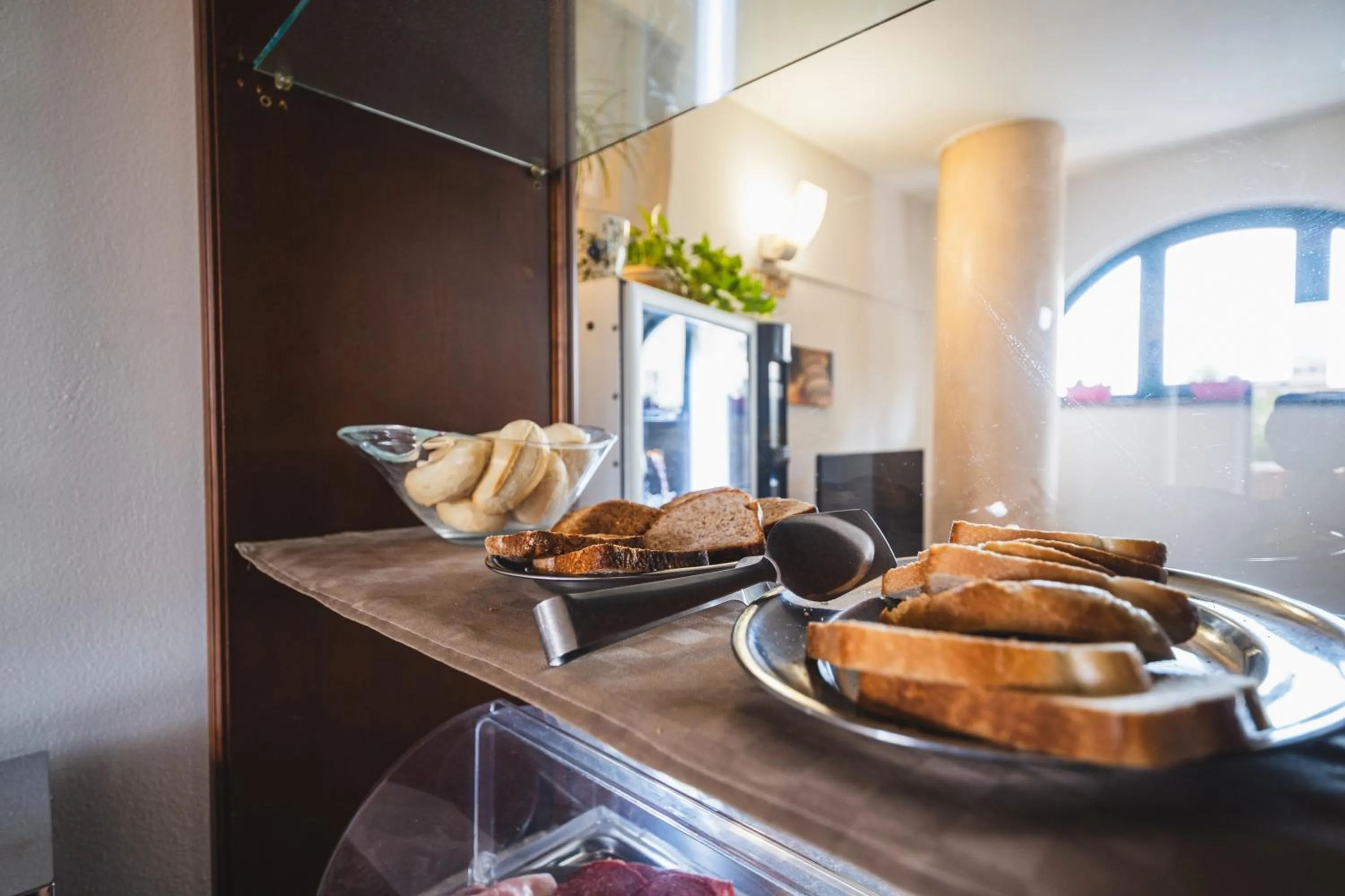 Breakfast in Casa Betania