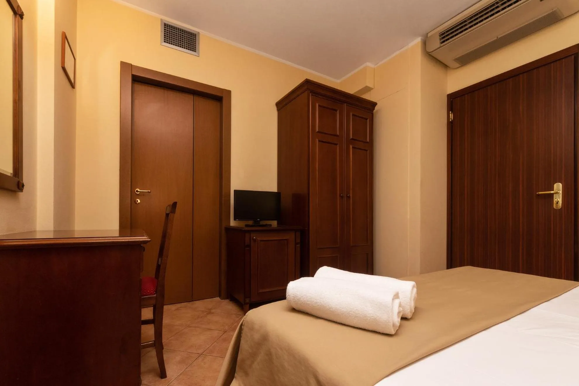 Bedroom, Bed in Casa Betania