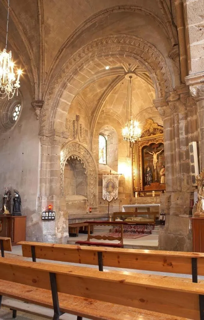 Albergue Monasterio de La Magdalena