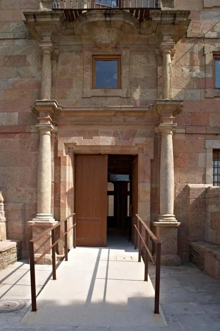 Albergue Monasterio de La Magdalena