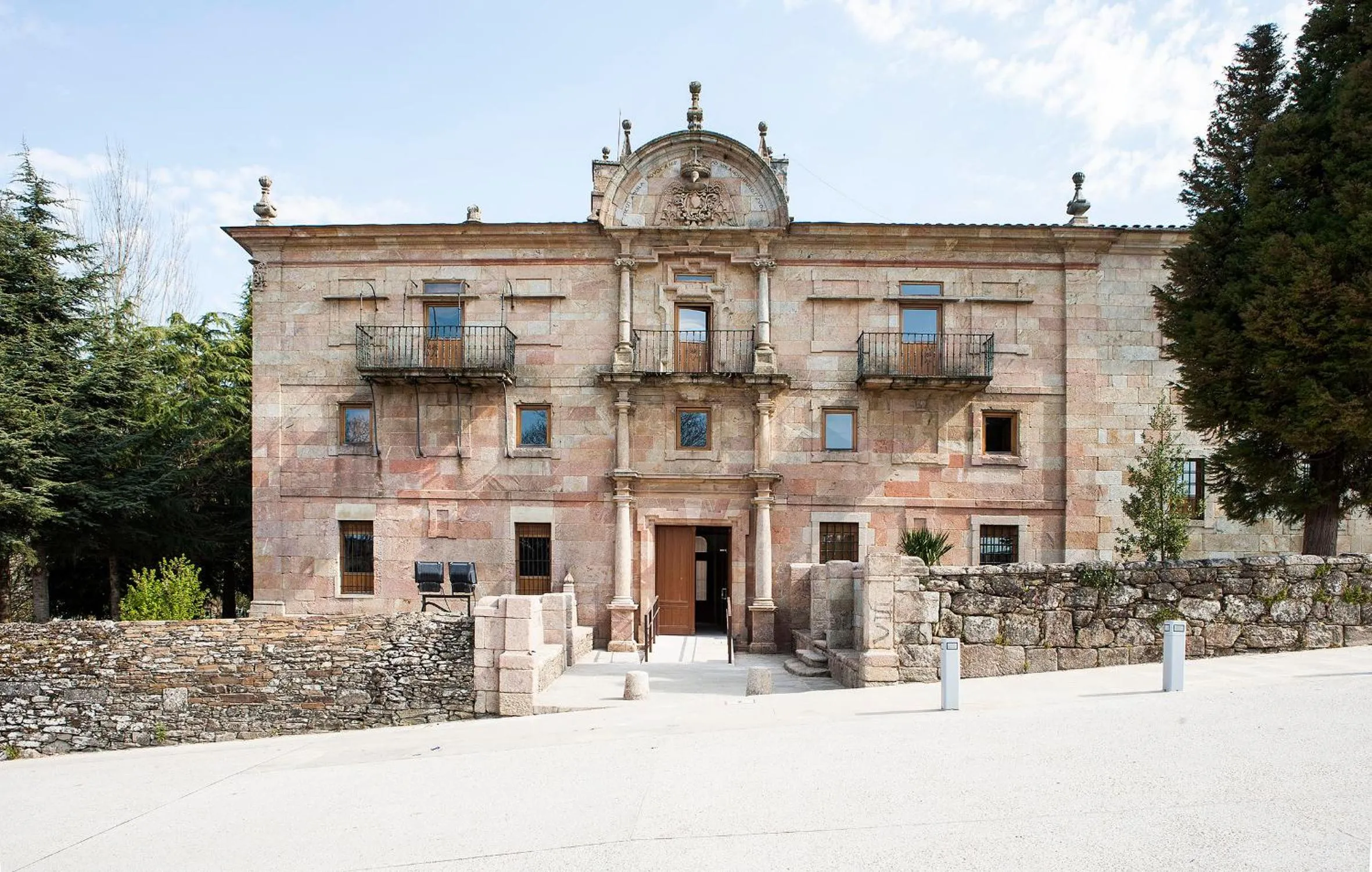 Albergue Monasterio de La Magdalena