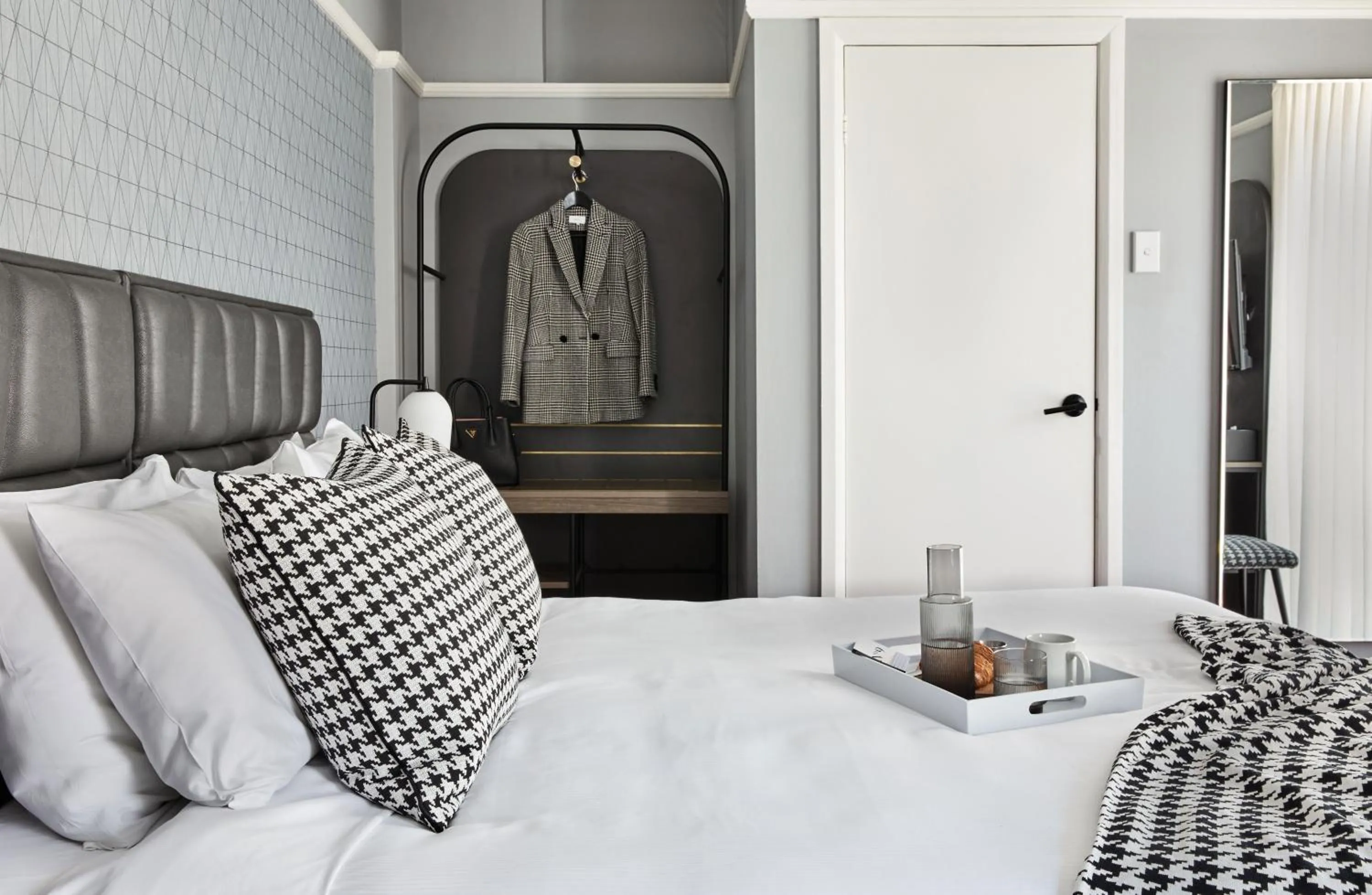 Bed in No 9 Springfield