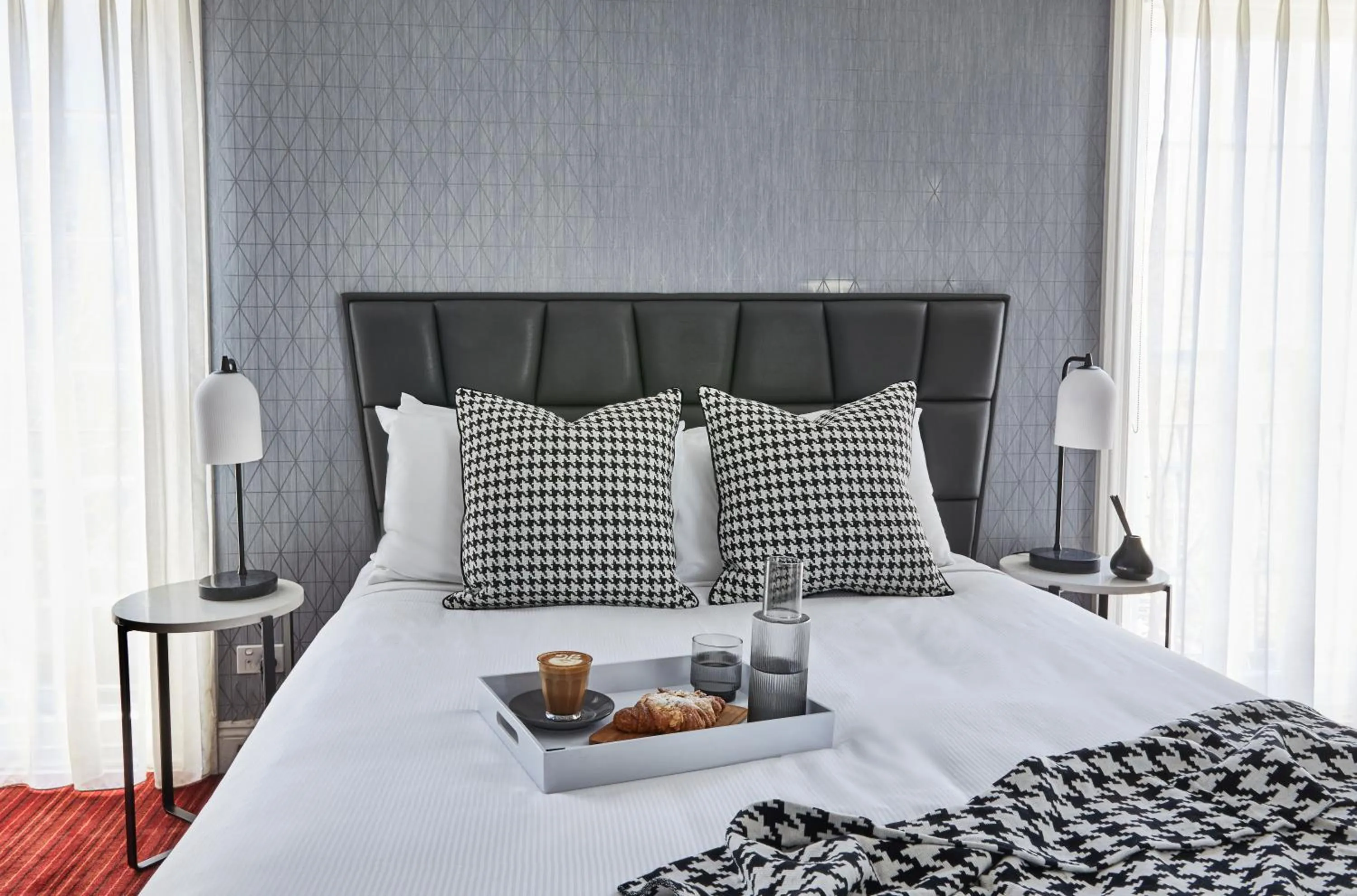 Bed in No 9 Springfield