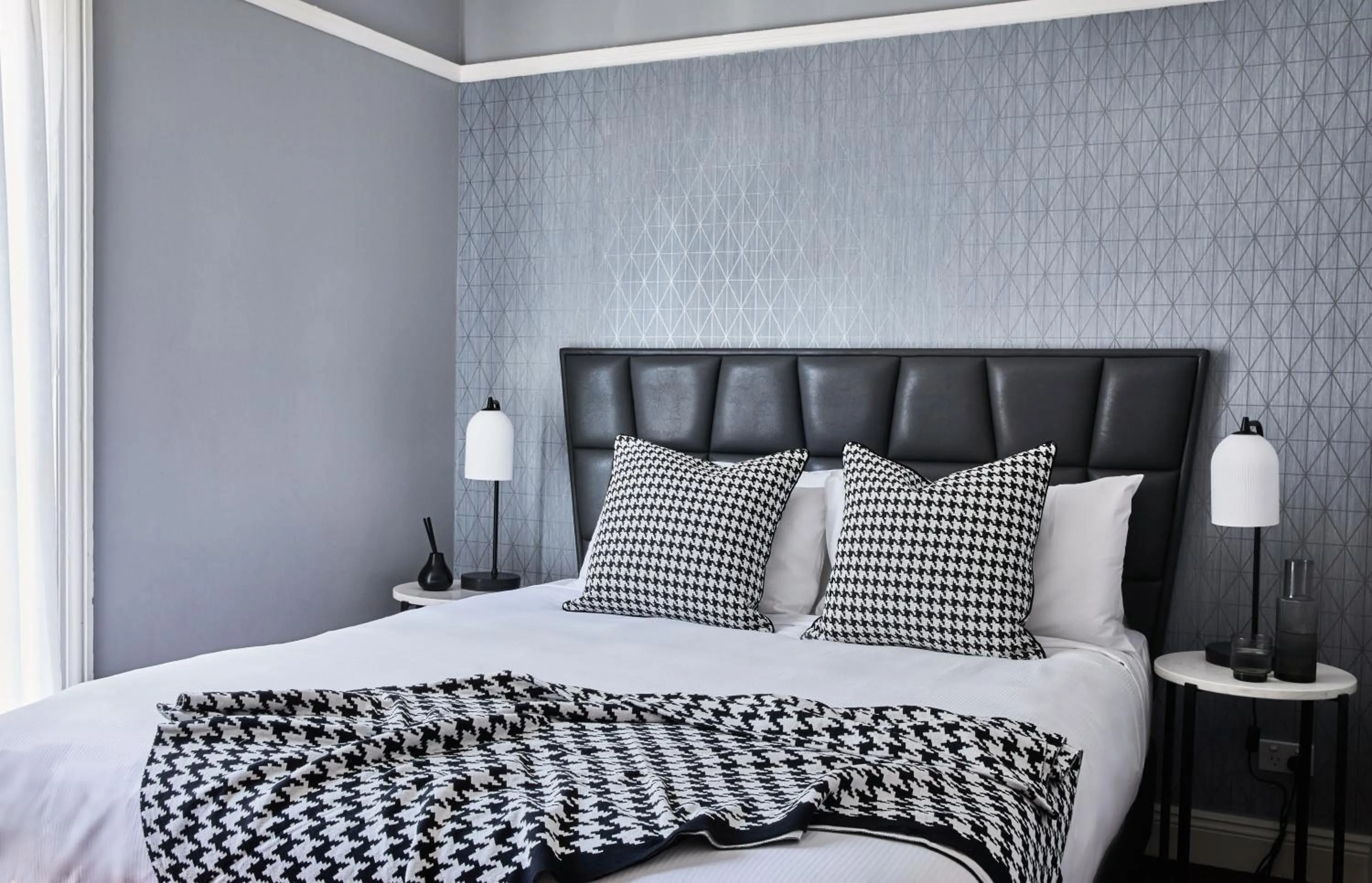 Bed in No 9 Springfield