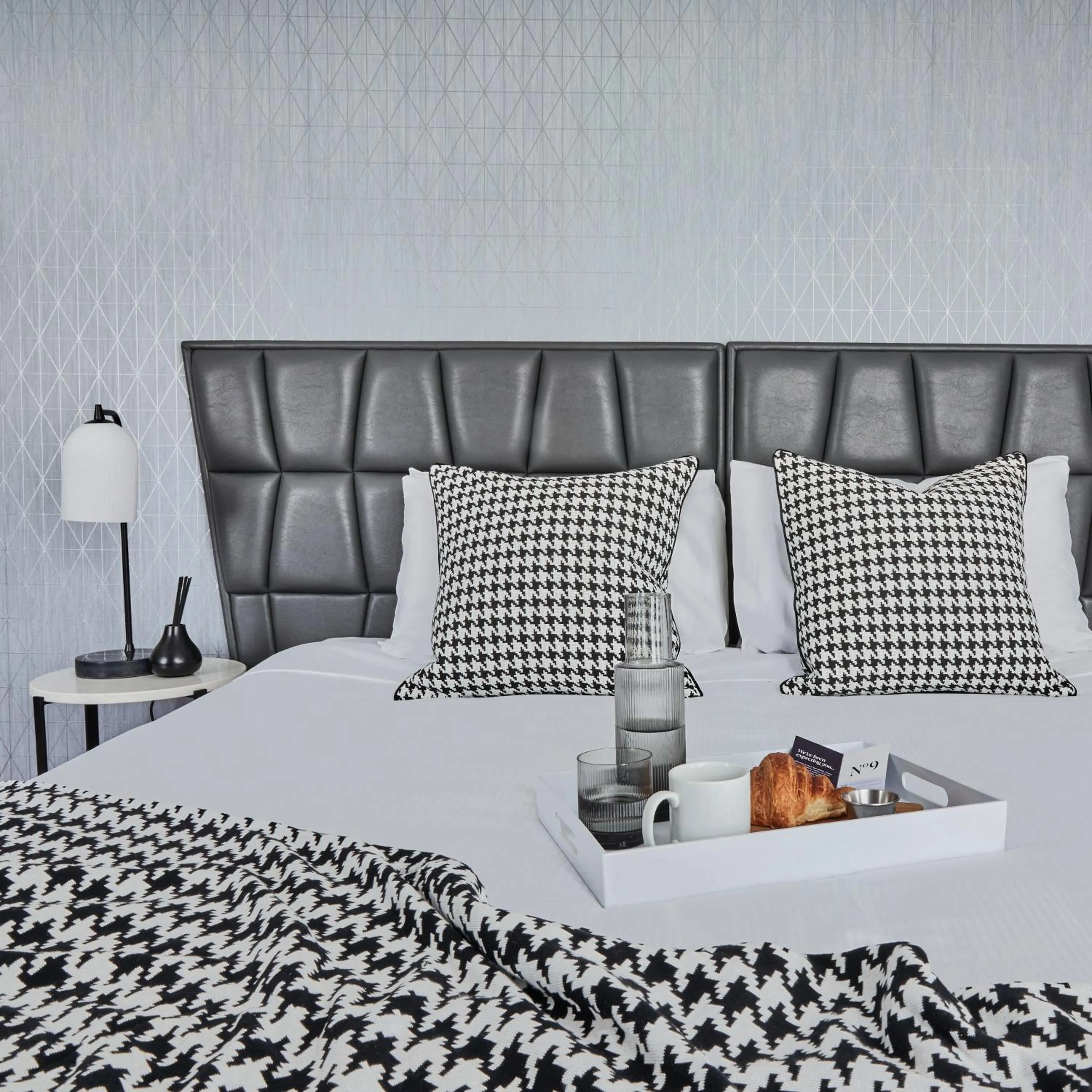 Bed in No 9 Springfield