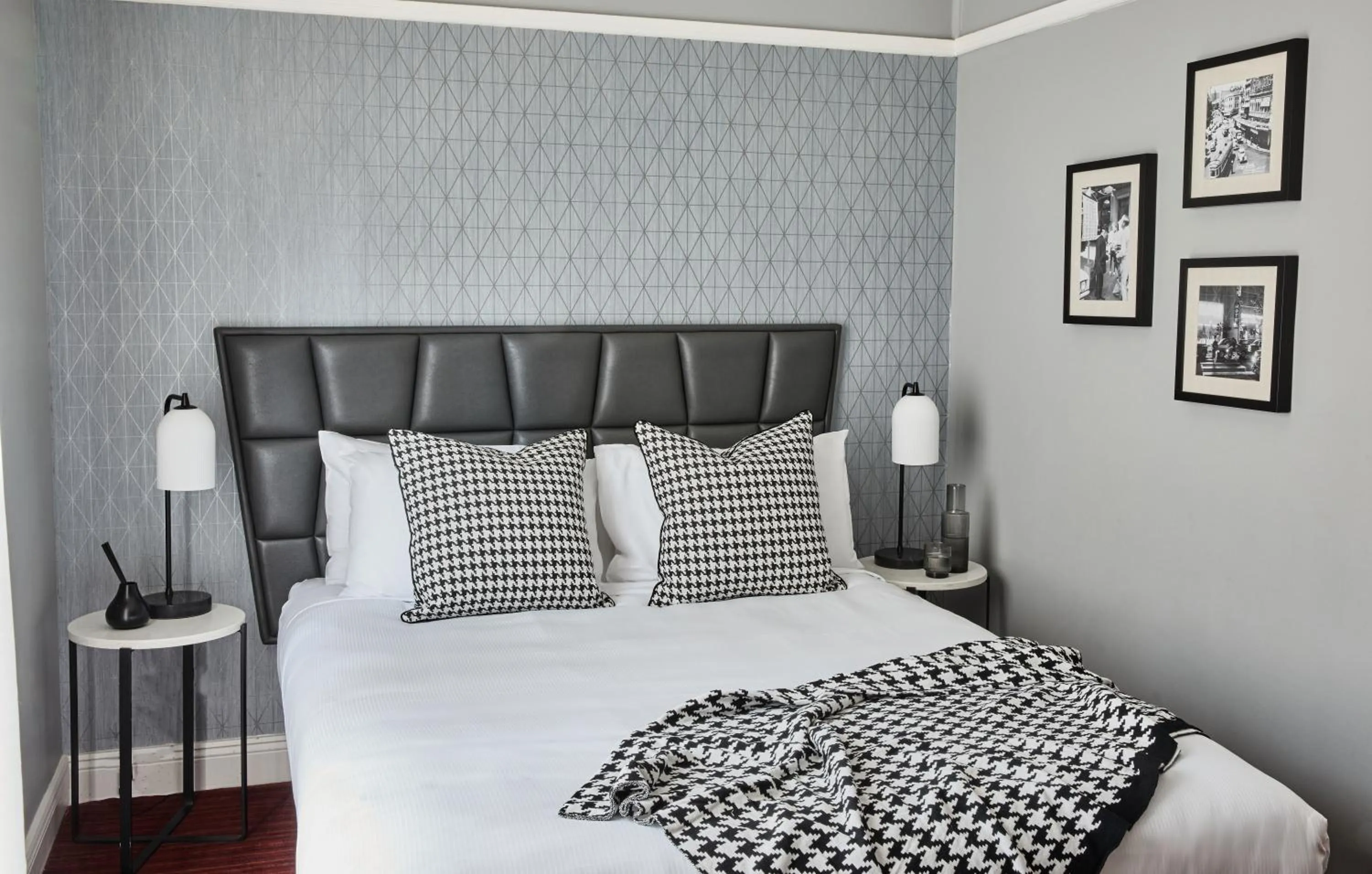 Bed in No 9 Springfield