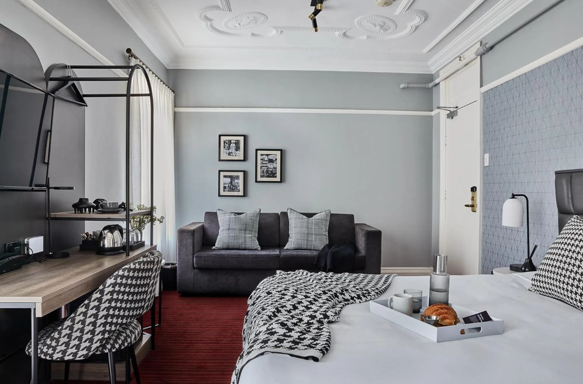 Bed in No 9 Springfield