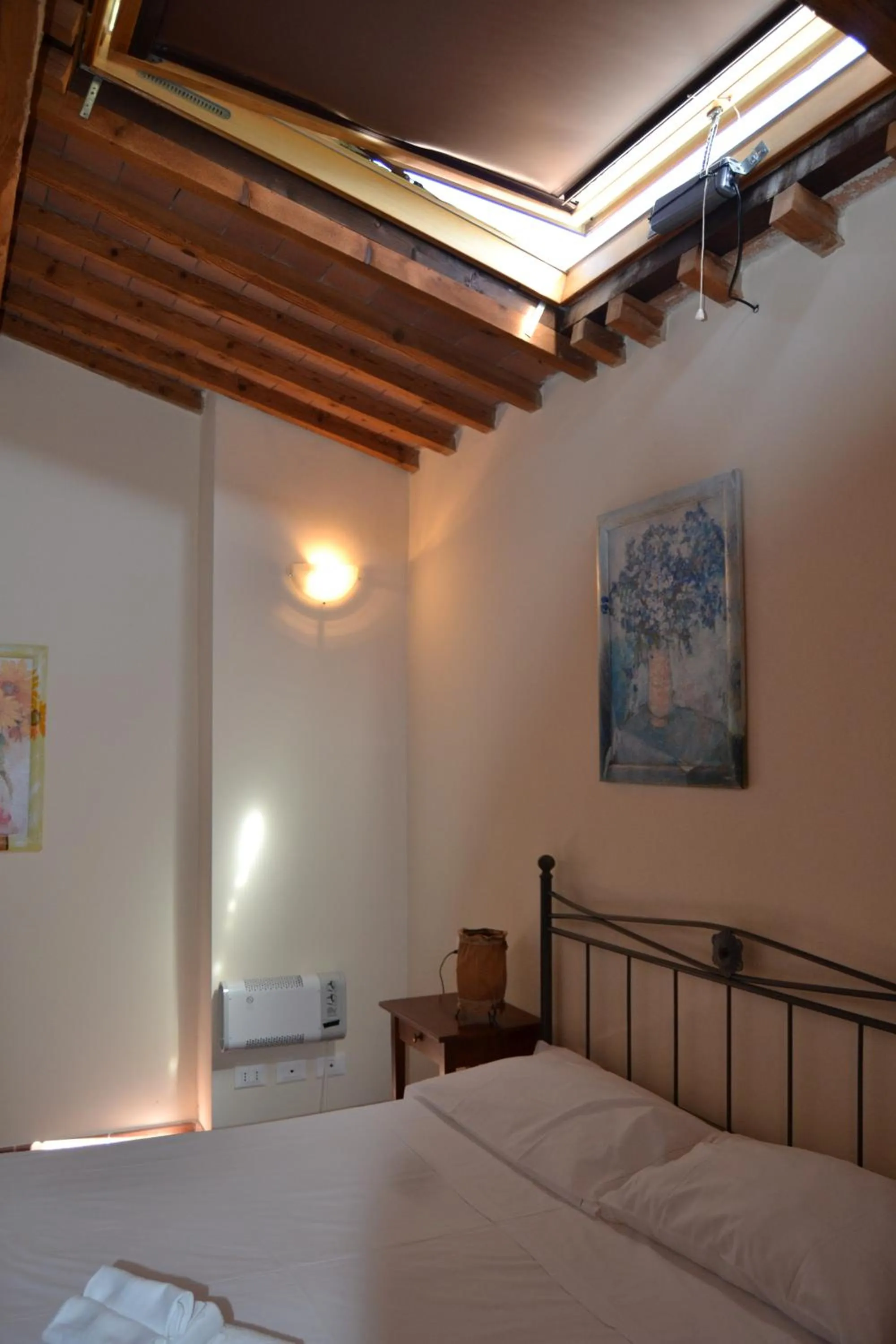 Bed in Antico Borgo Casalappi