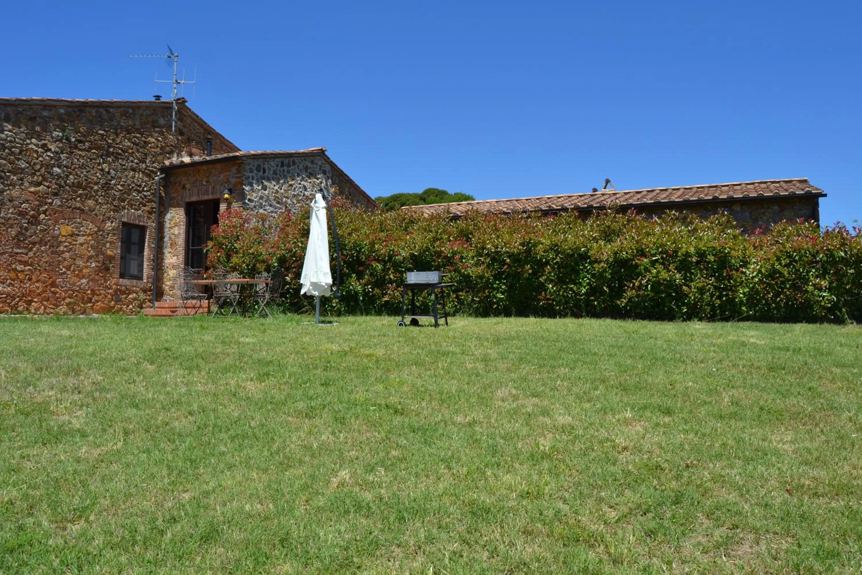 Balcony/Terrace in Antico Borgo Casalappi