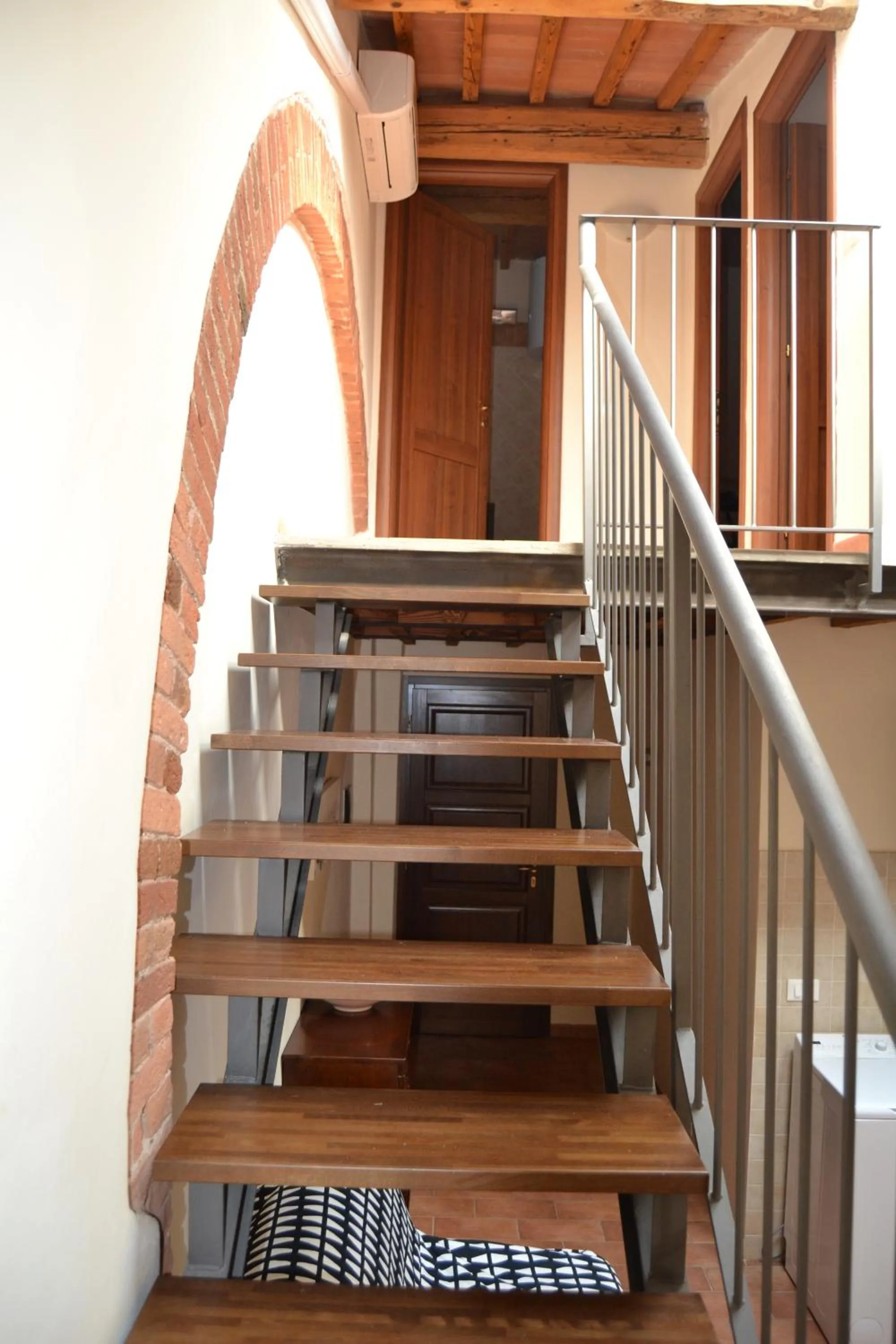 Living room in Antico Borgo Casalappi