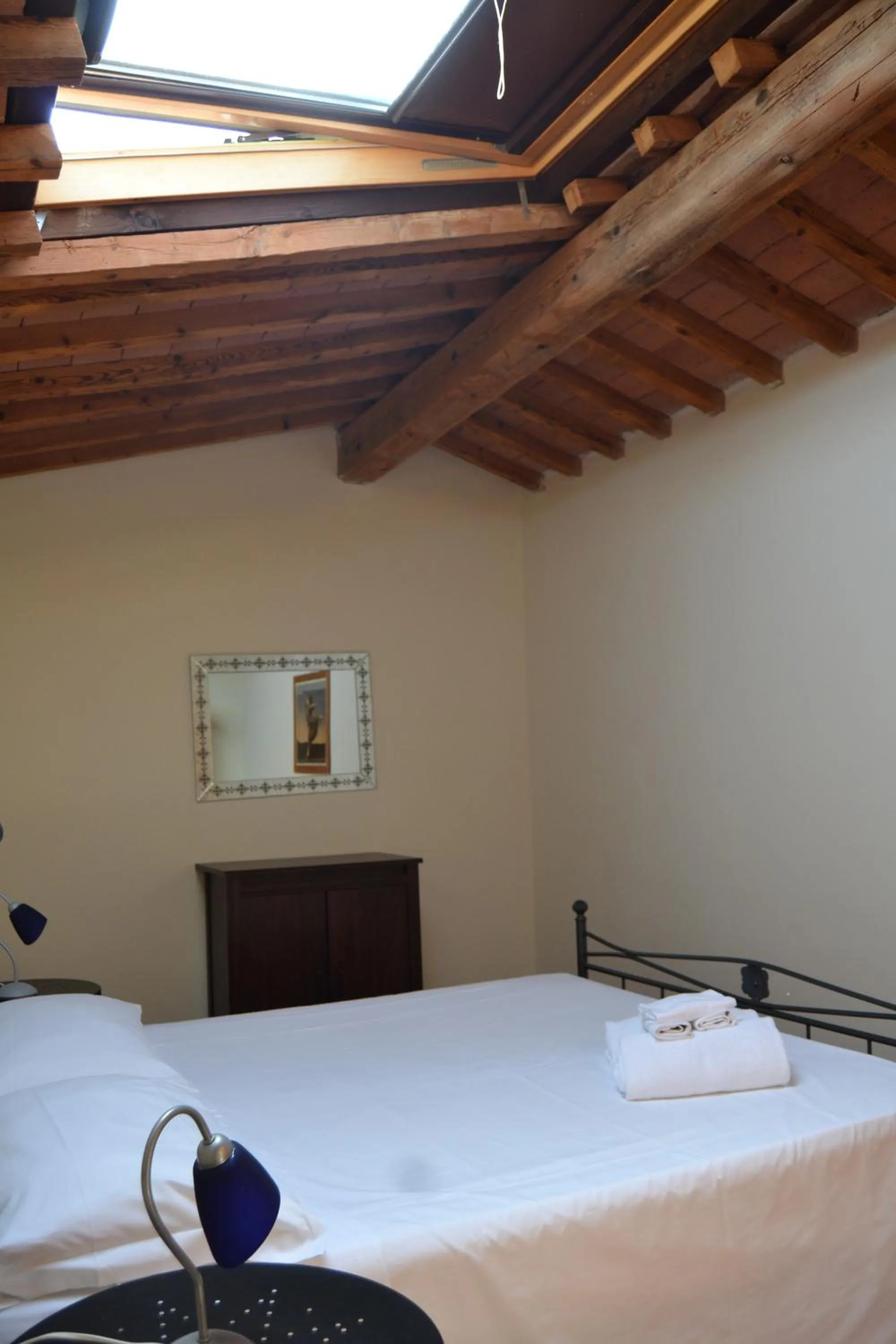 Bedroom, Bed in Antico Borgo Casalappi