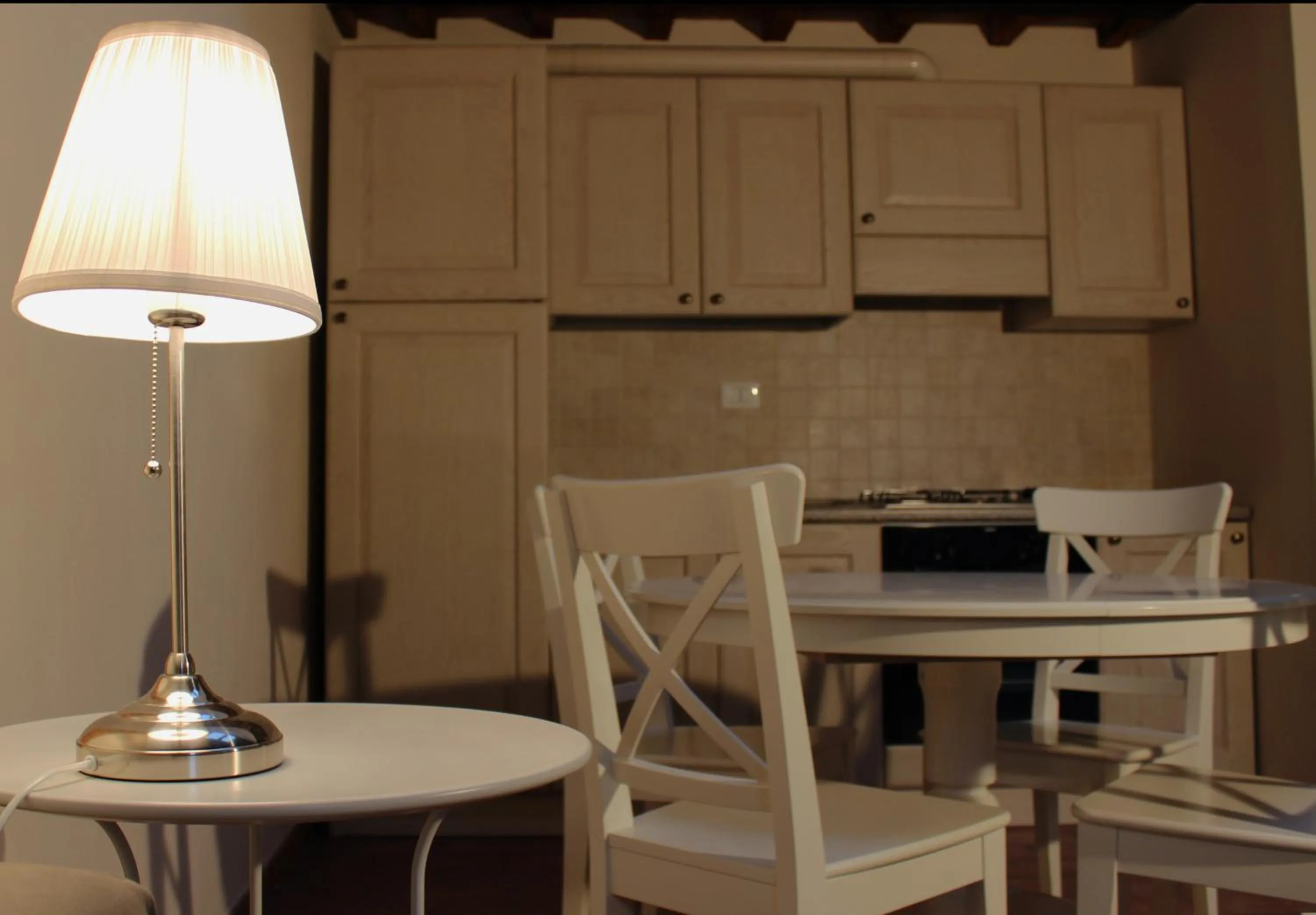 Dining area in Antico Borgo Casalappi