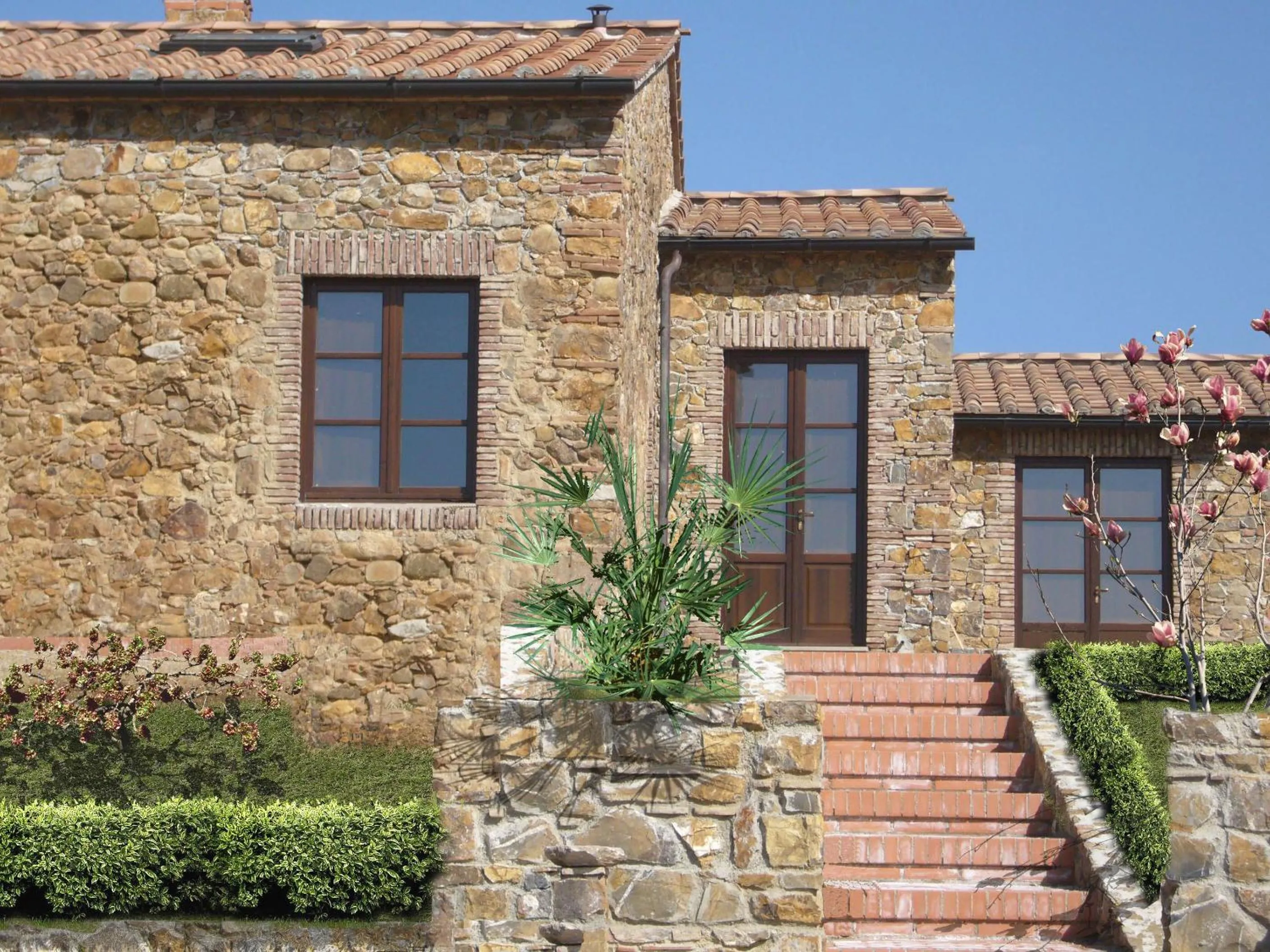 Facade/entrance in Antico Borgo Casalappi