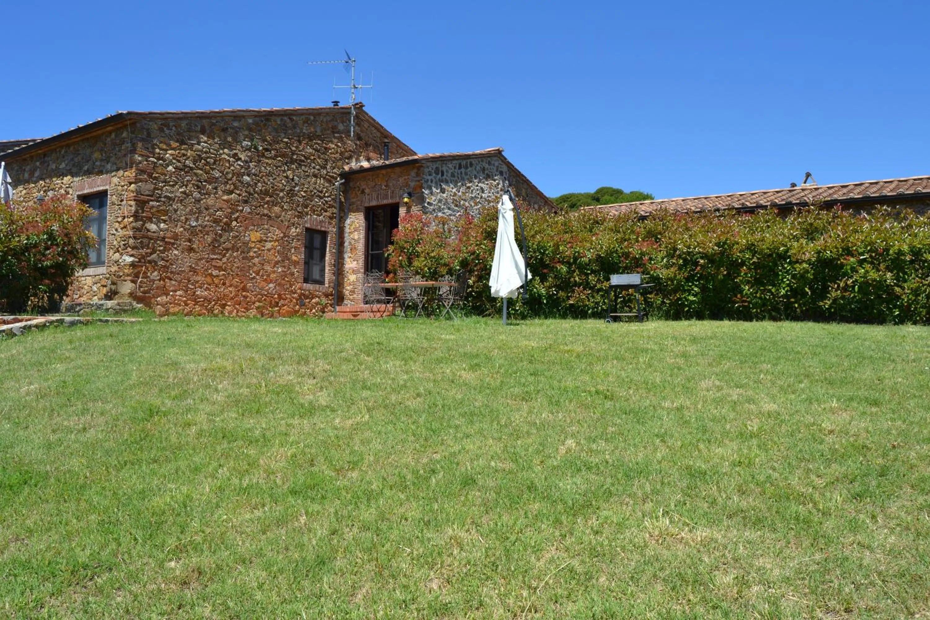 Balcony/Terrace in Antico Borgo Casalappi