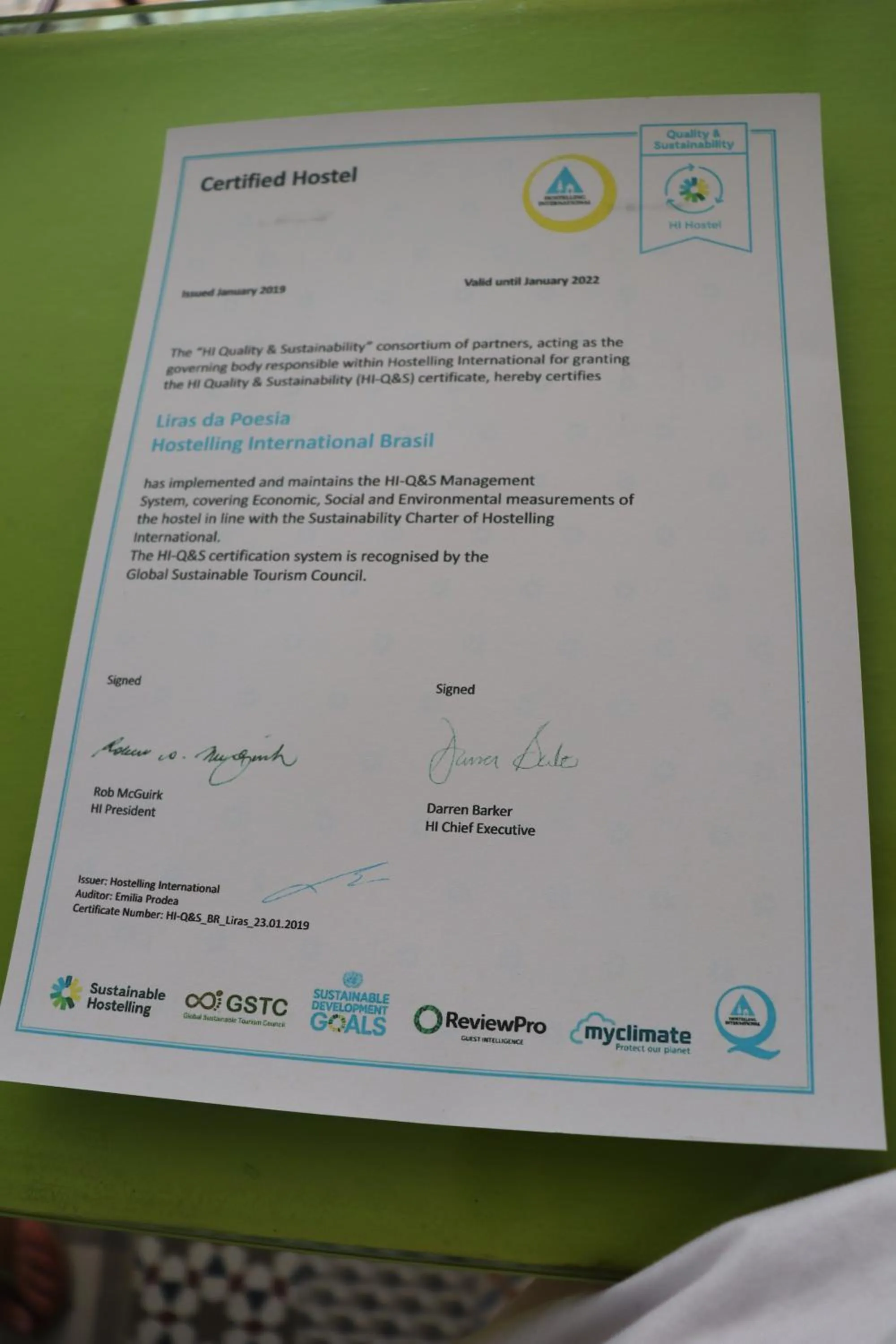 Pousada Liras da Poesia