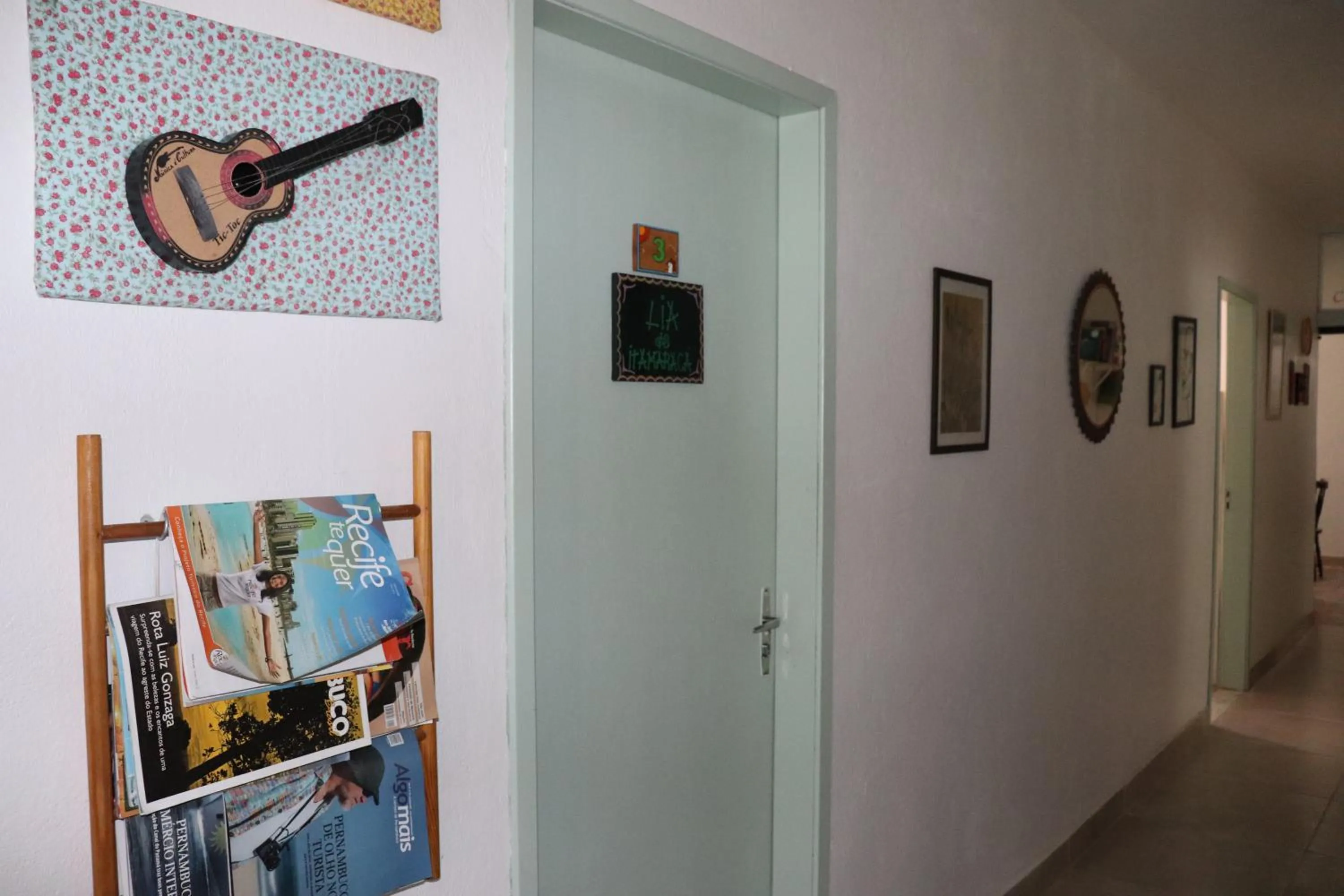 Pousada Liras da Poesia