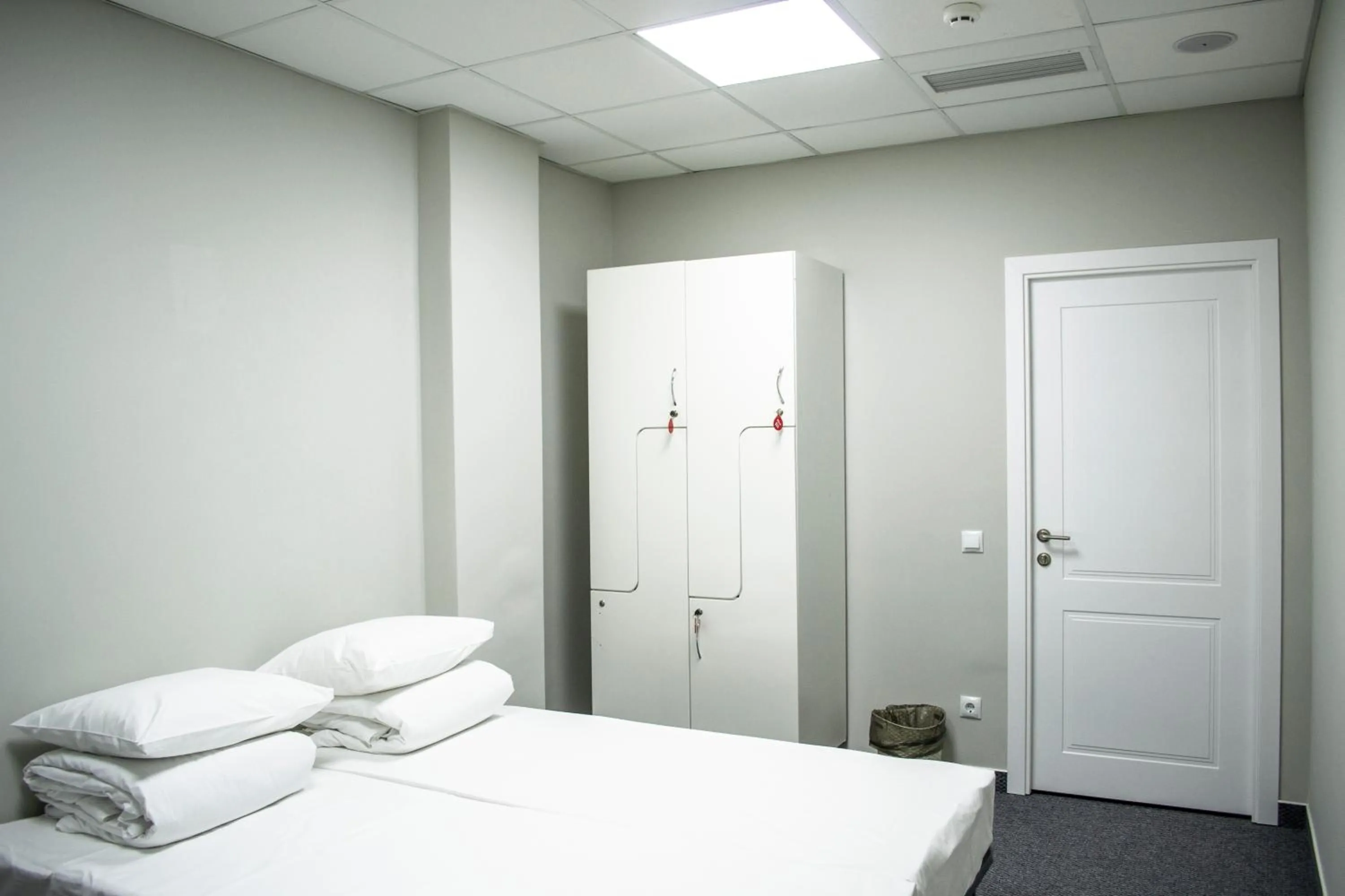 Standard Triple Room in Hostel City Center
