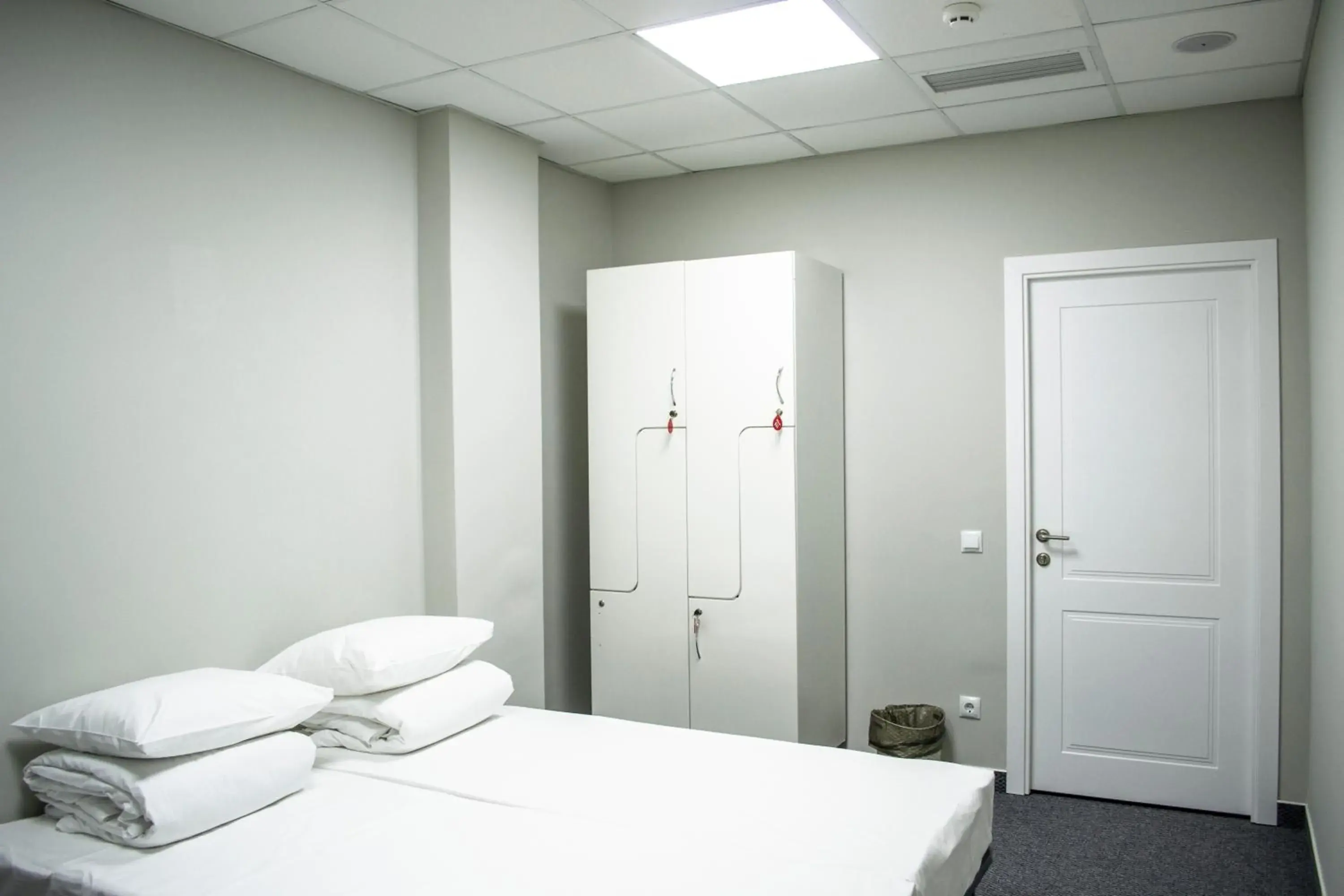 Standard Triple Room in Hostel City Center Standard Triple Room in Hostel City Center