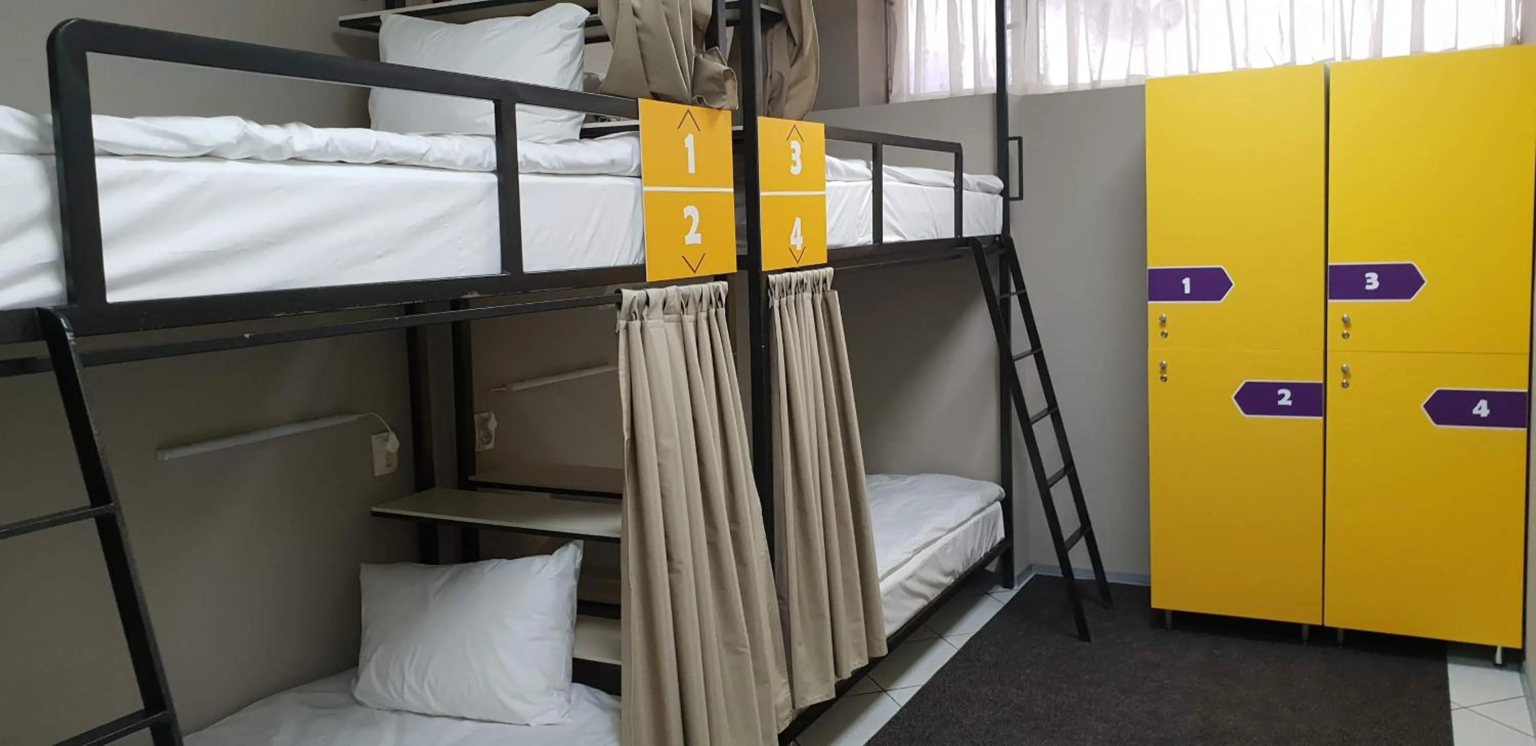 Family Room in Hostel City Center