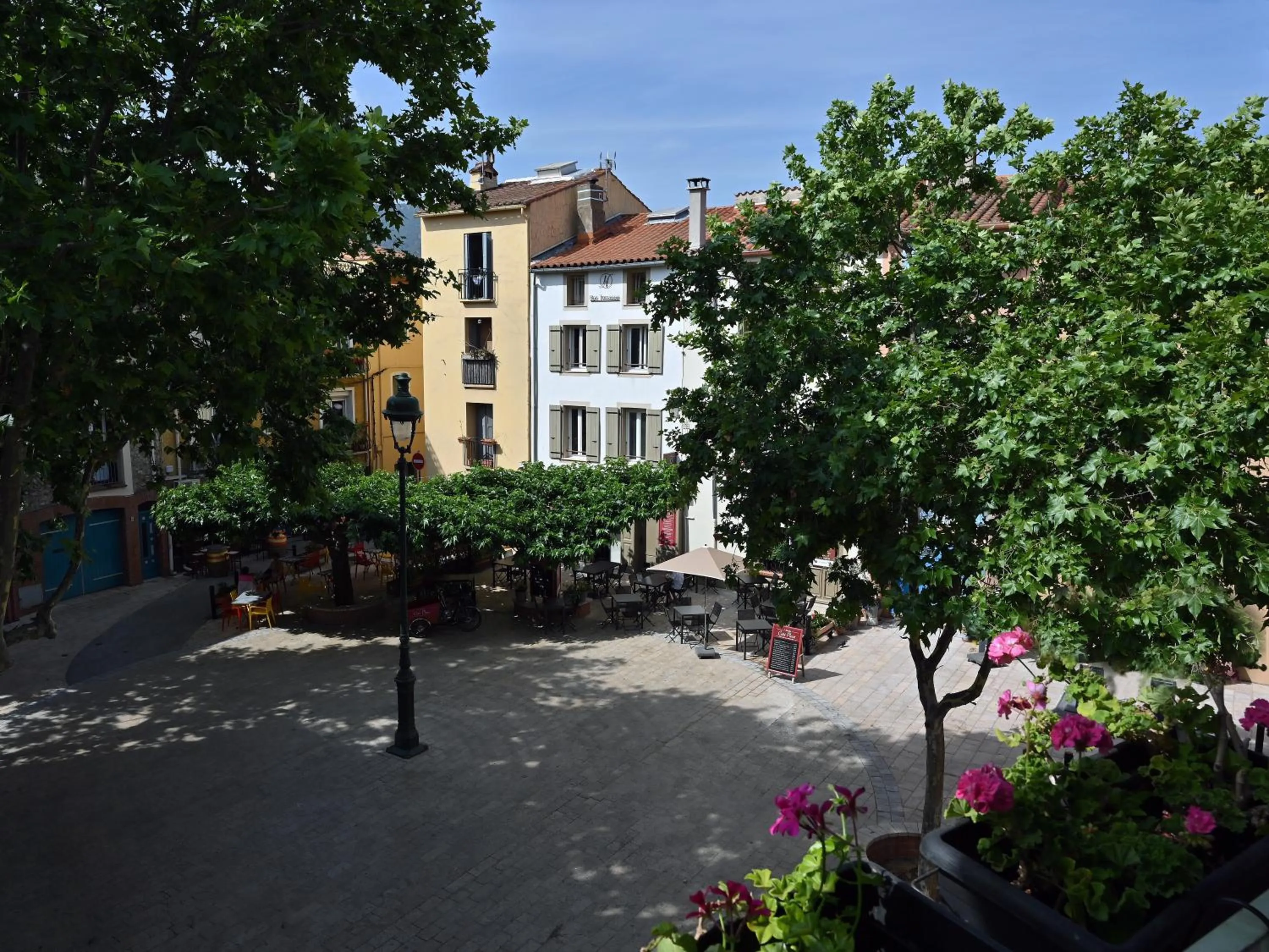 Property building in L'Hostalet