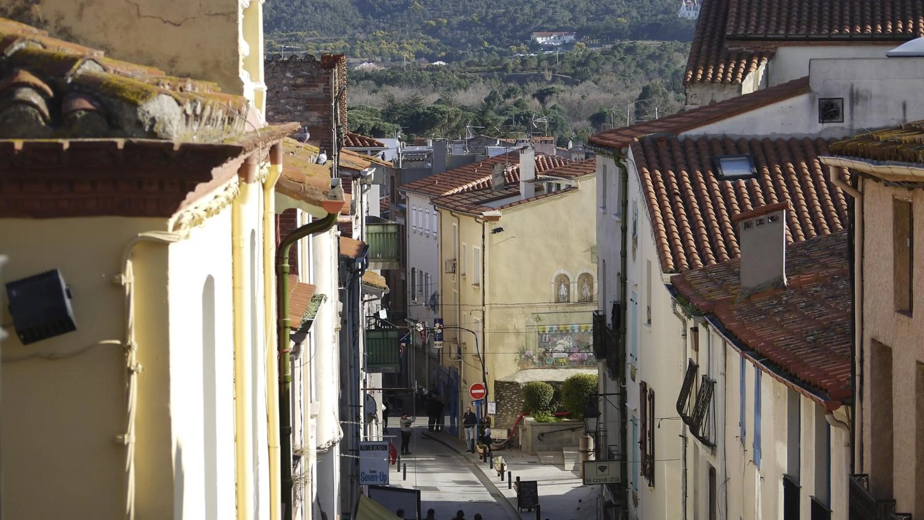 Neighbourhood in L'Hostalet