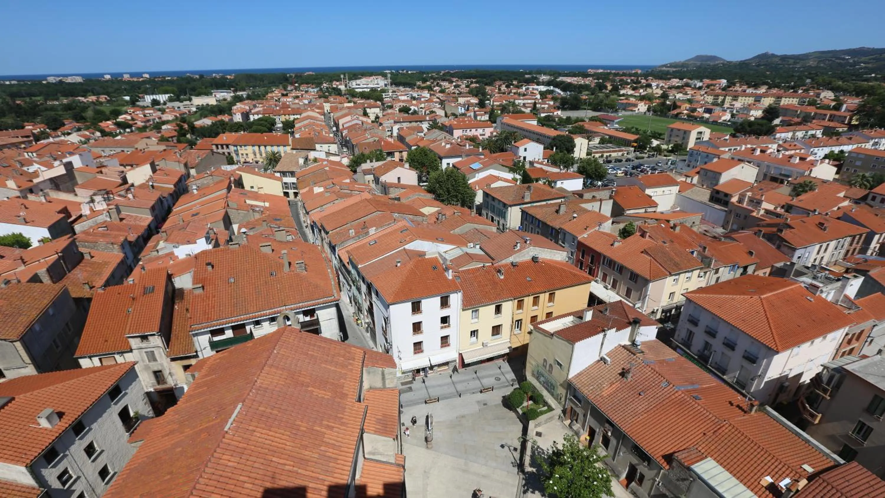 Neighbourhood in L'Hostalet