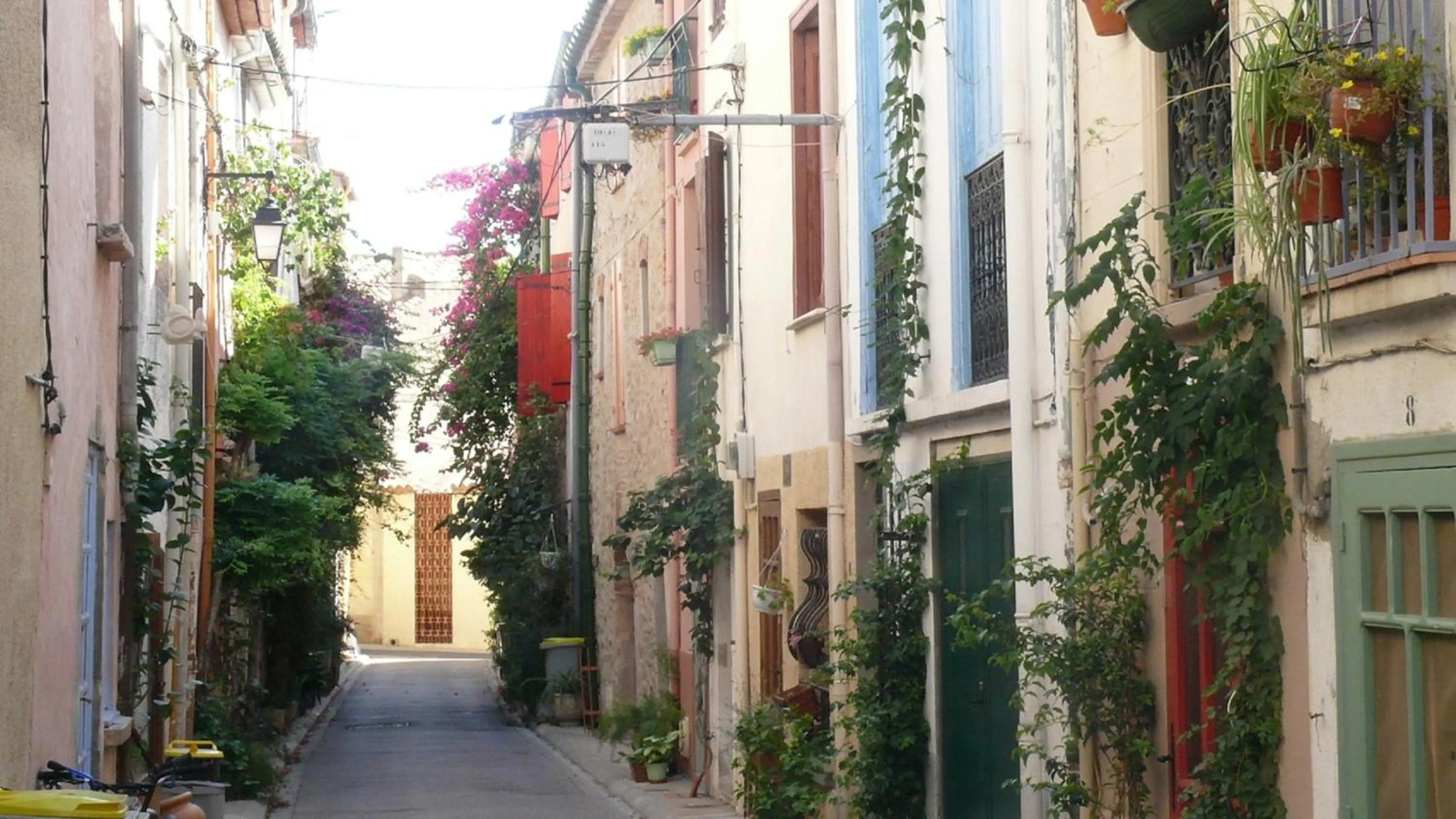 Neighbourhood in L'Hostalet
