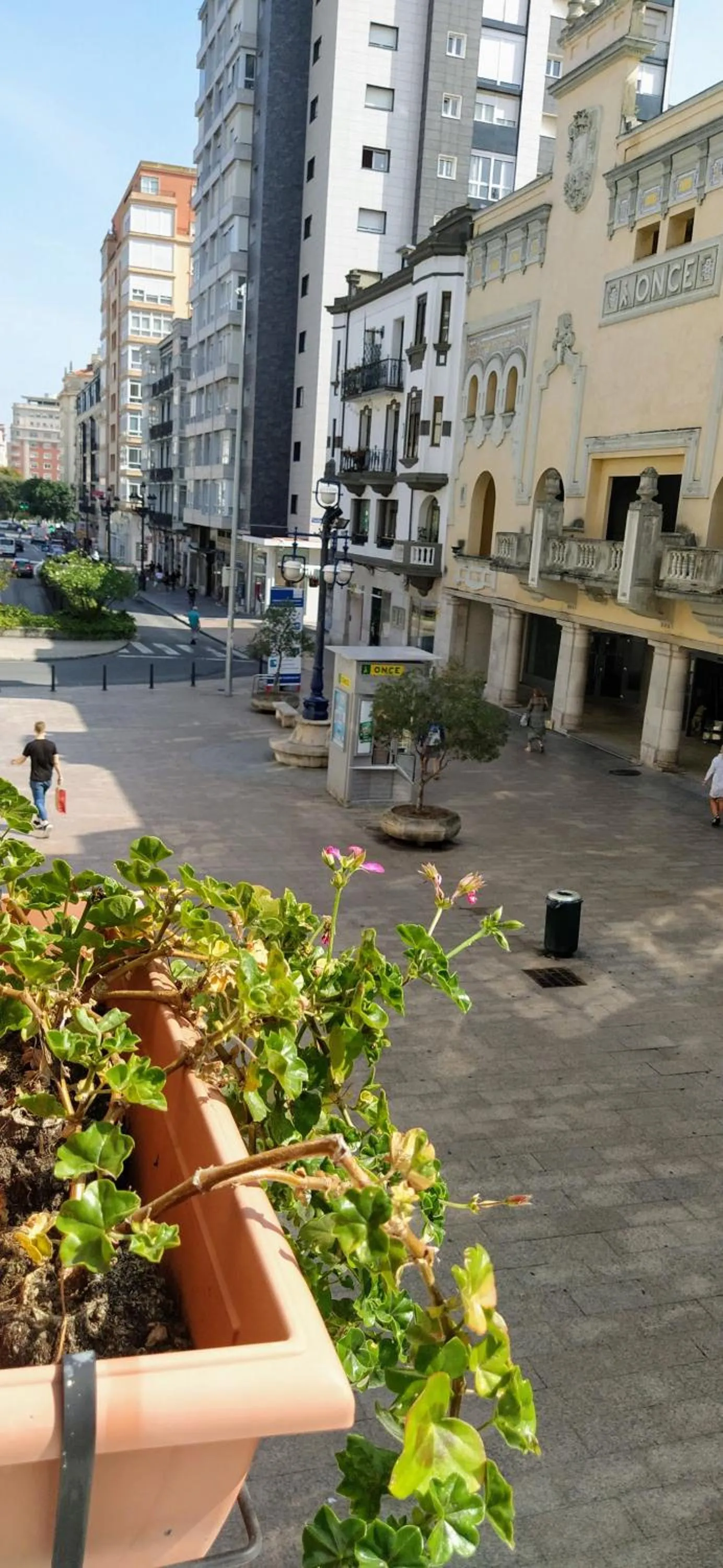 View (from property/room) in Alojamientos Cantíber