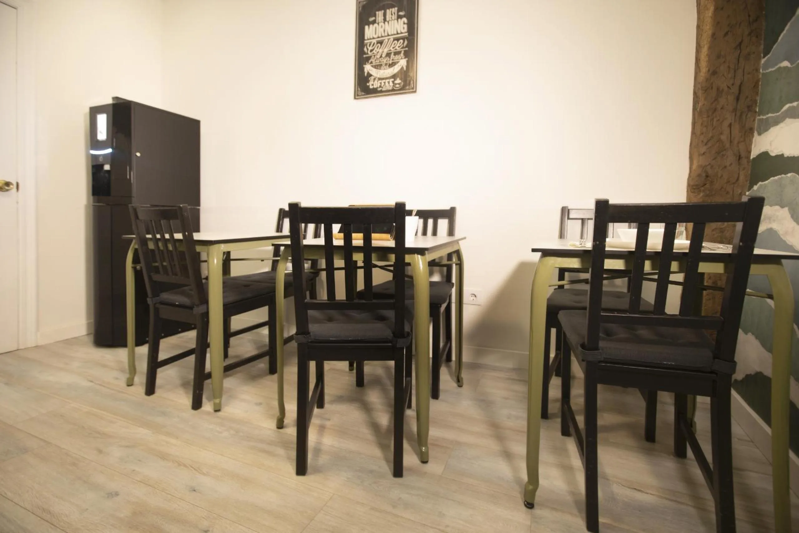 Communal lounge/ TV room in Alojamientos Cantíber