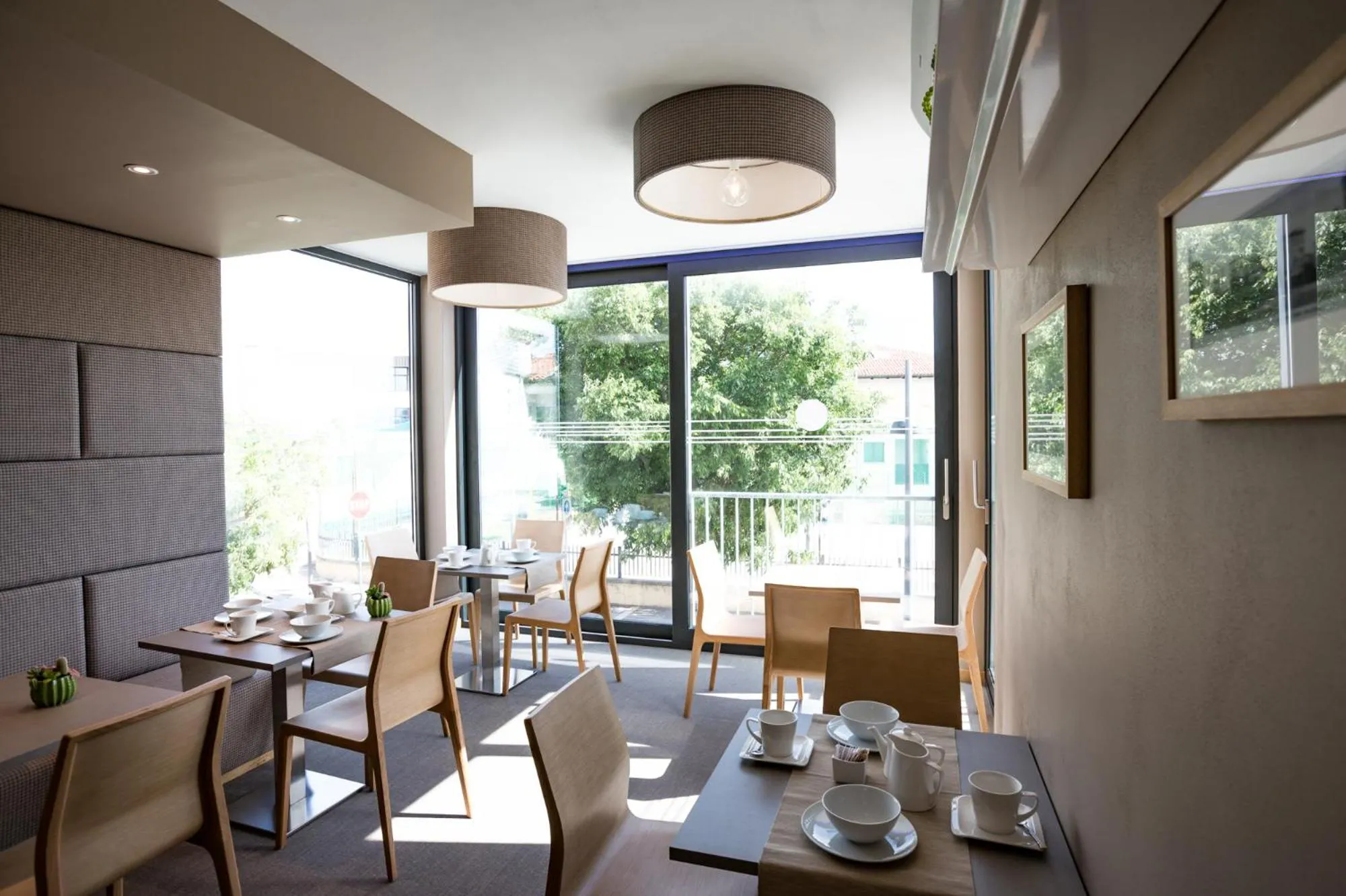 Sea view in Sunset Room&Breakfast