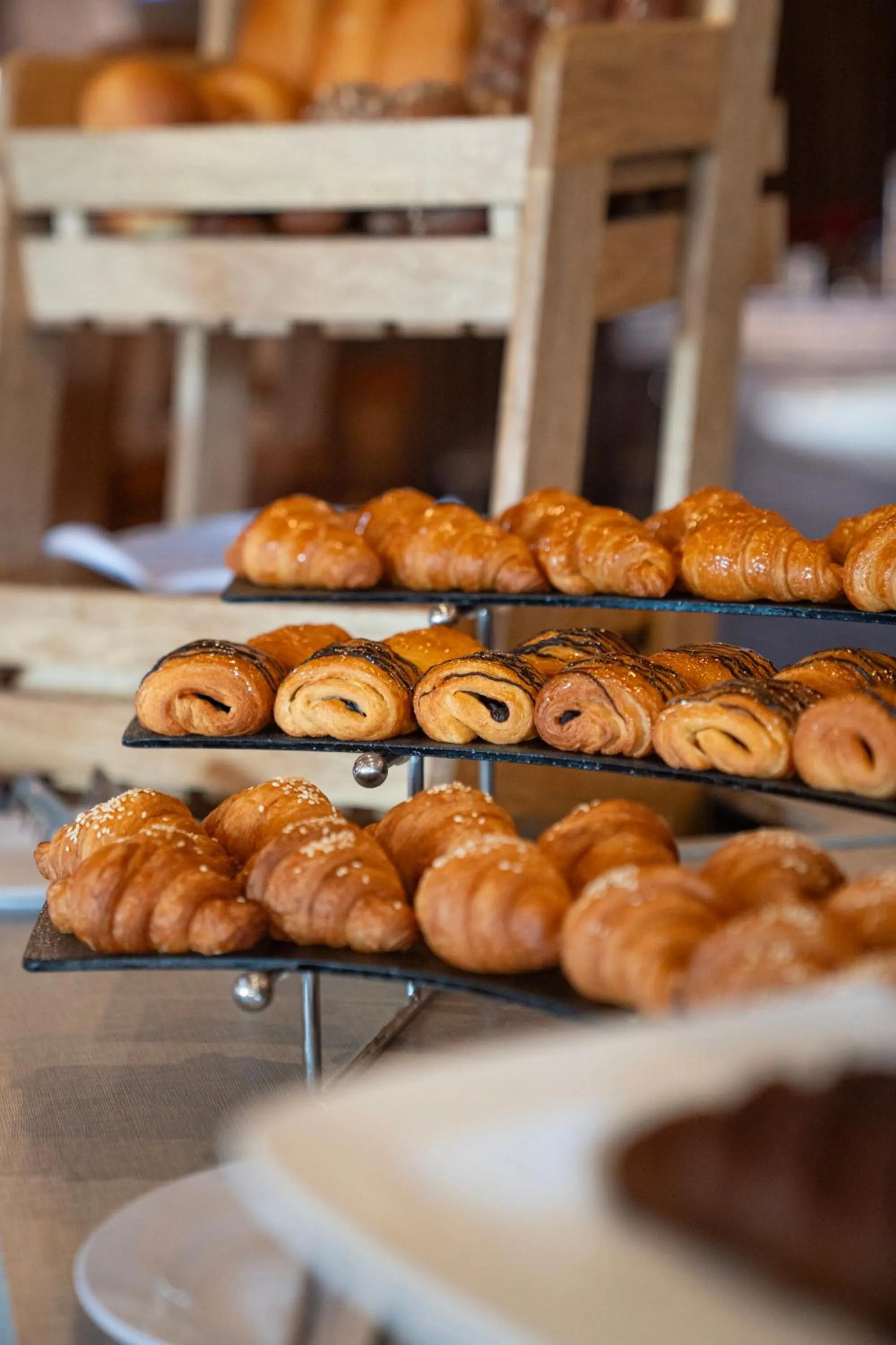 Breakfast in Lijam Hotel