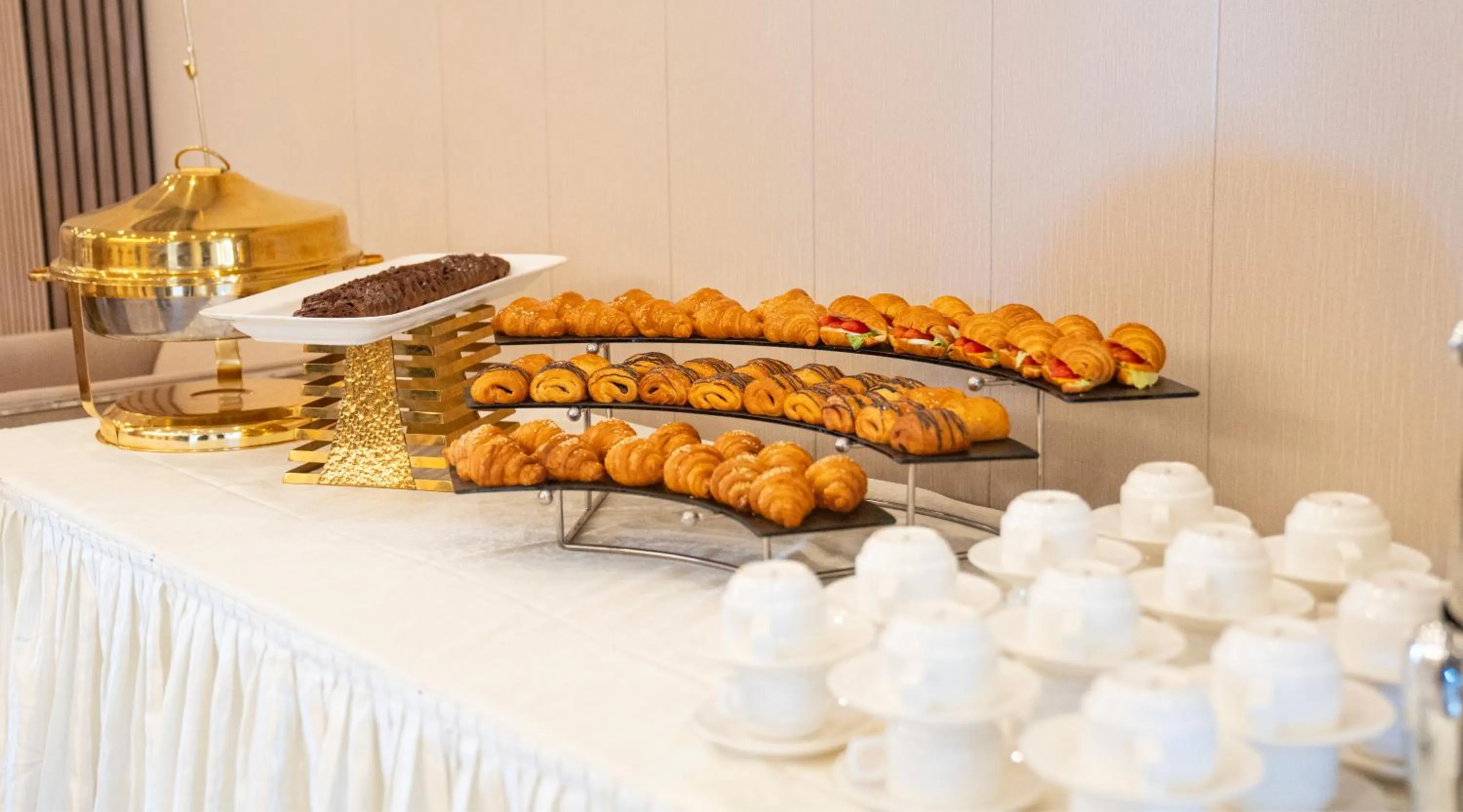 Meeting/conference room in Lijam Hotel