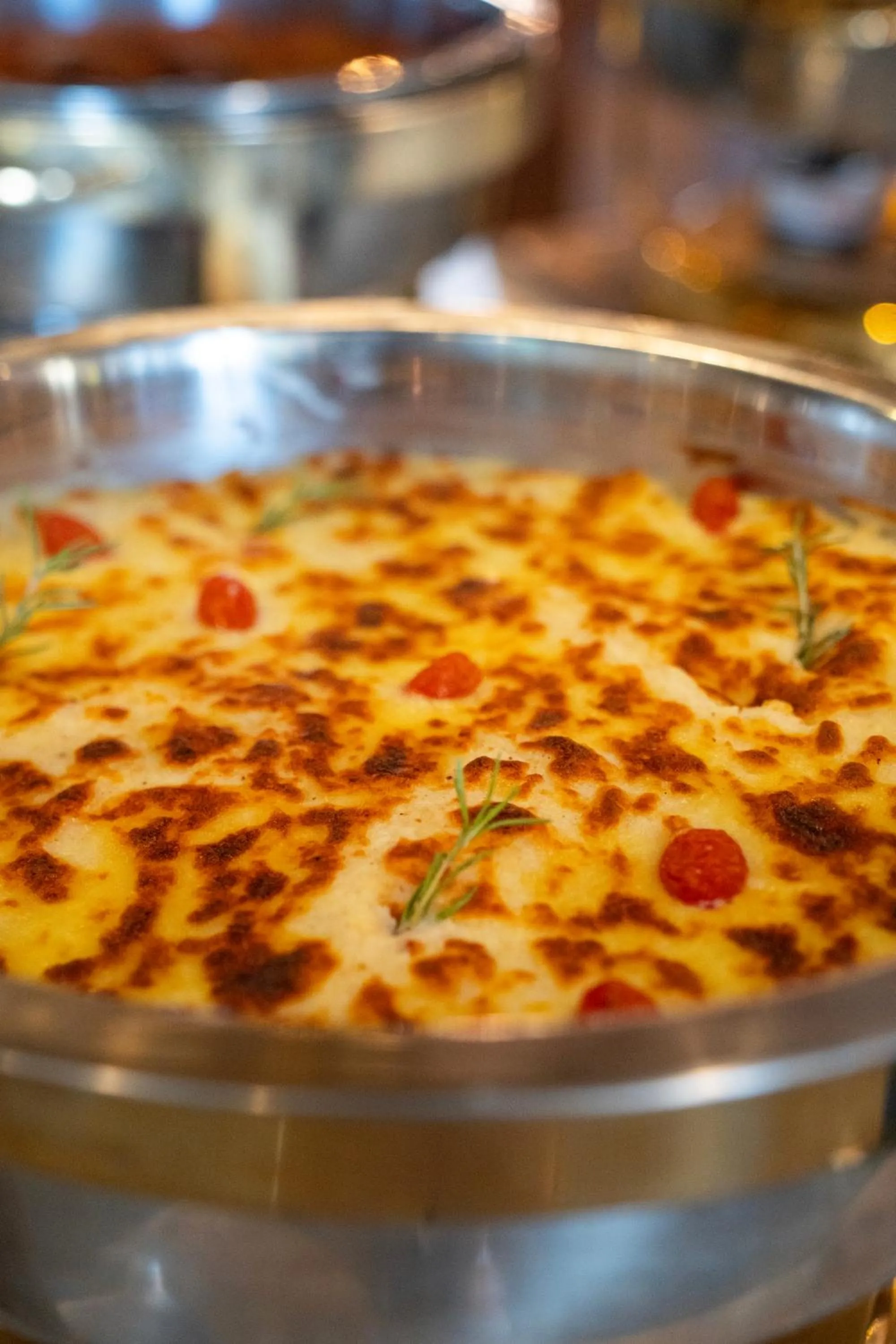 Breakfast in Lijam Hotel