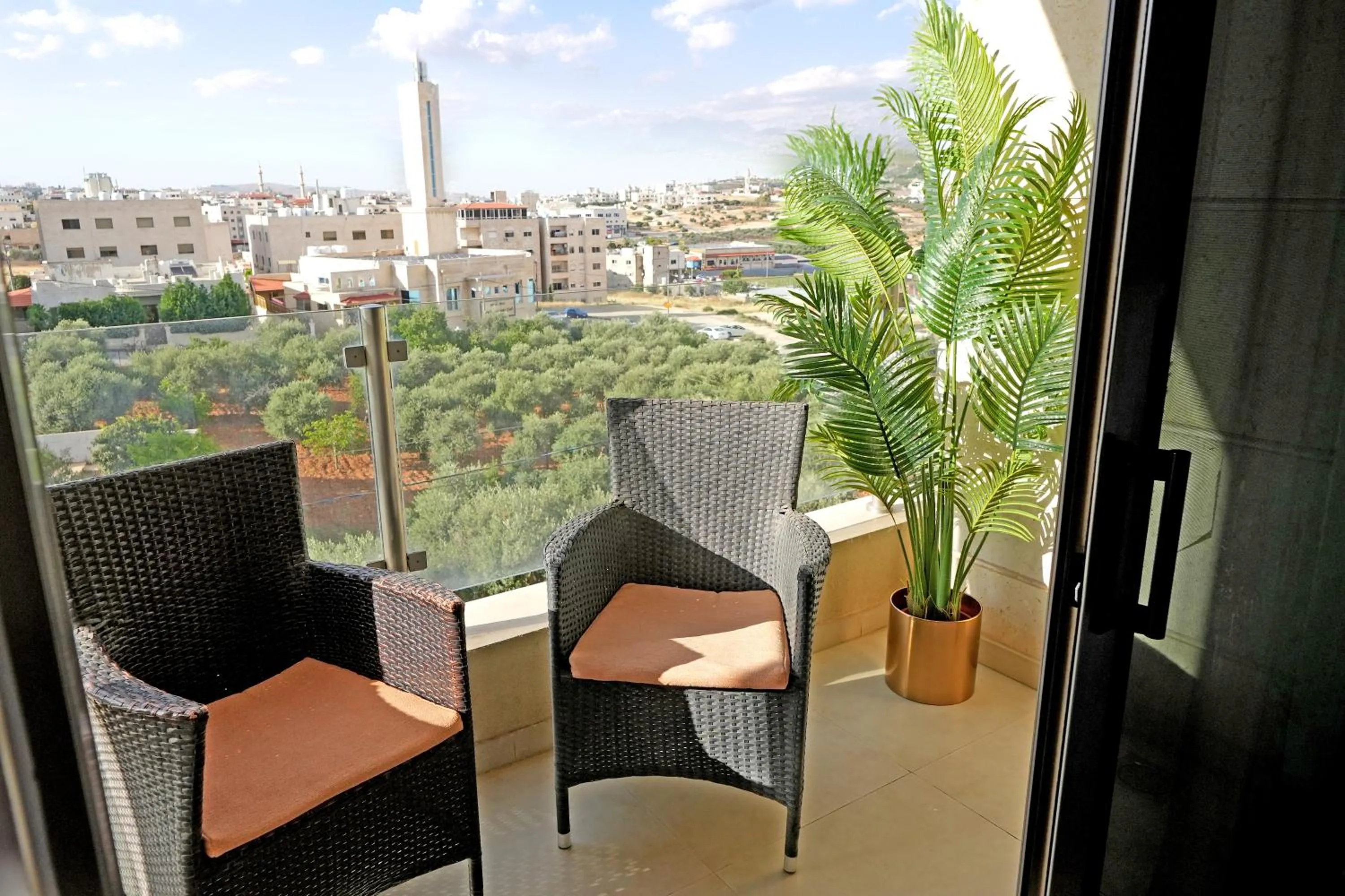 View (from property/room) in Lijam Hotel