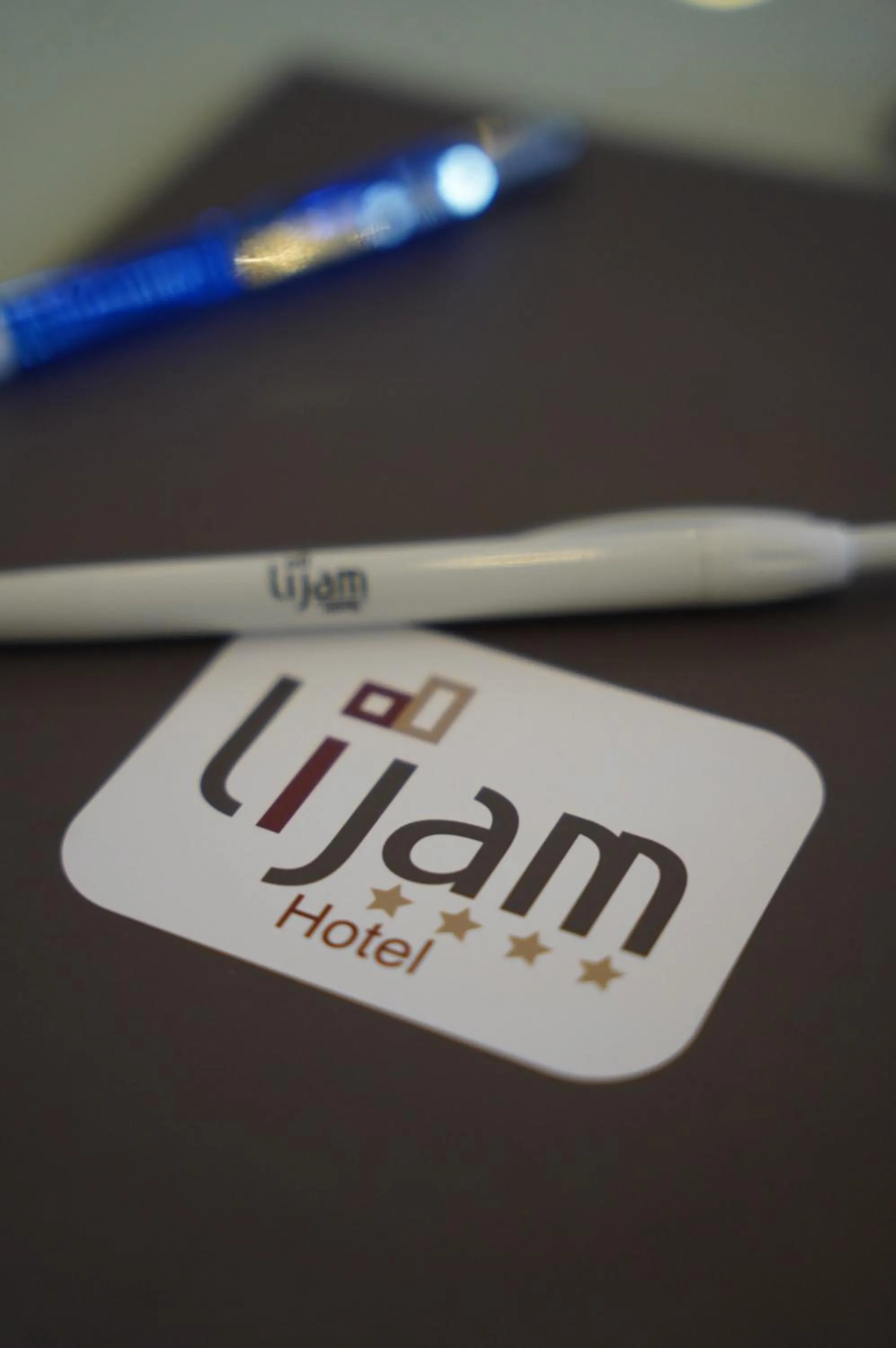 Meeting/conference room in Lijam Hotel