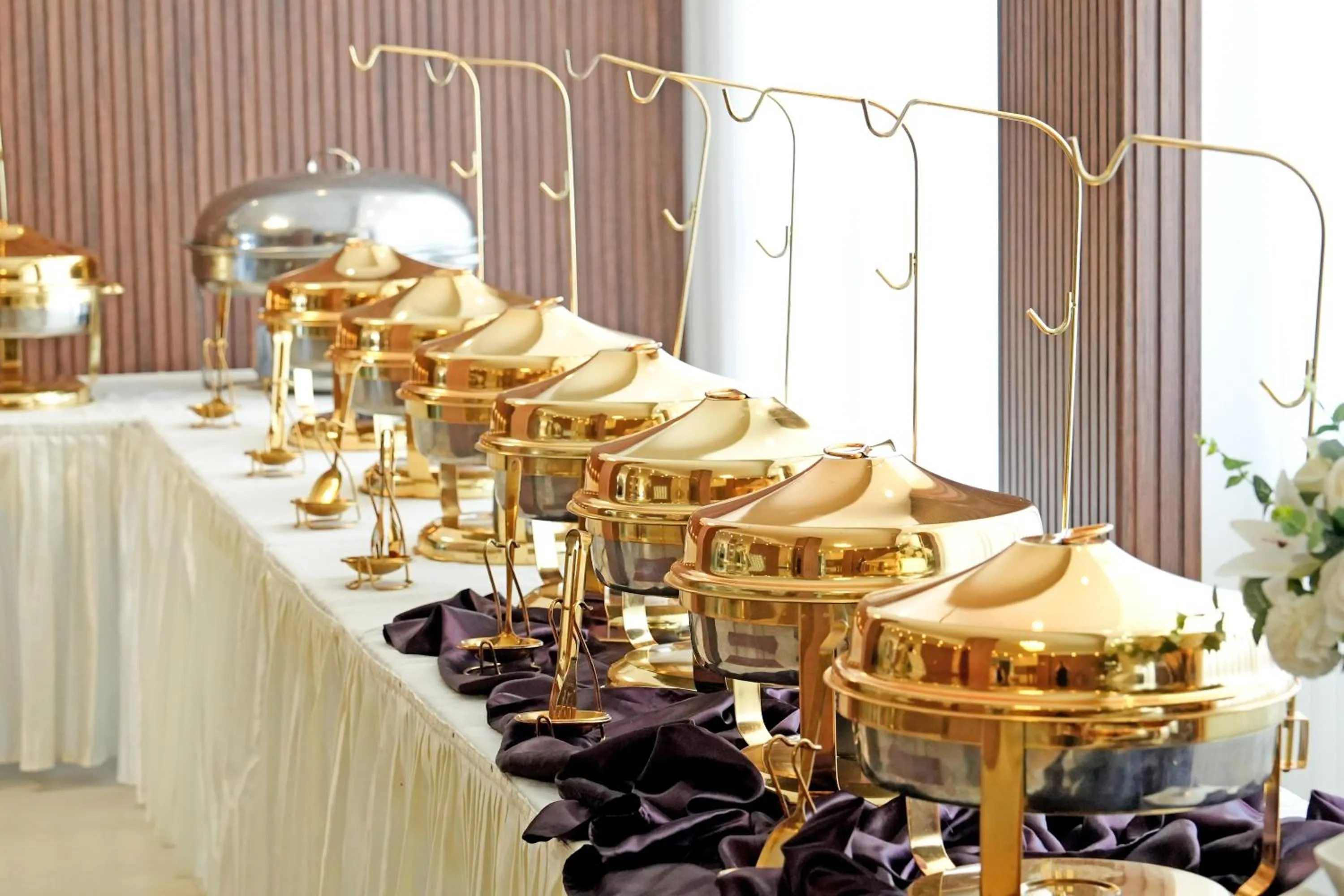 Banquet/Function facilities in Lijam Hotel