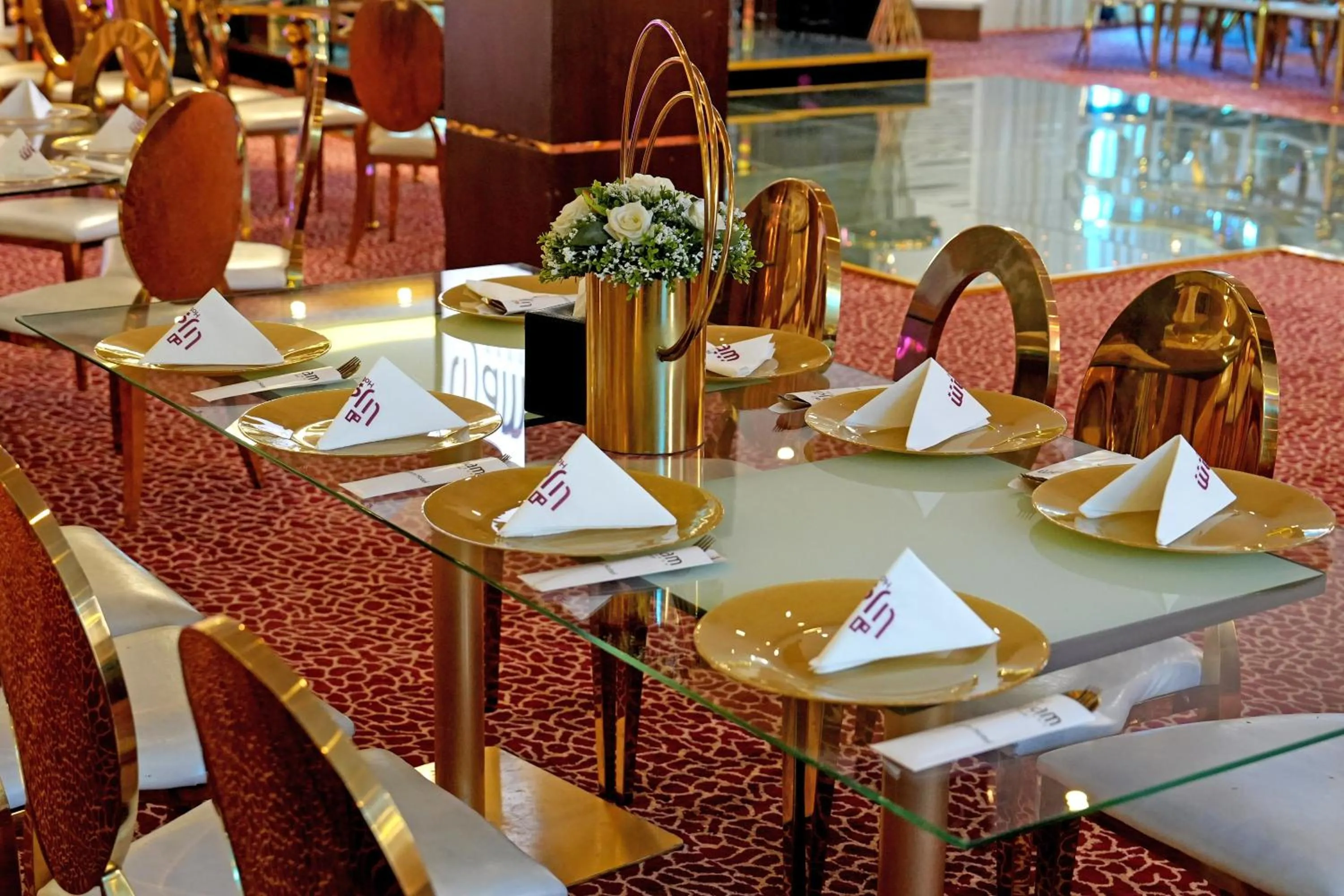Banquet/Function facilities in Lijam Hotel