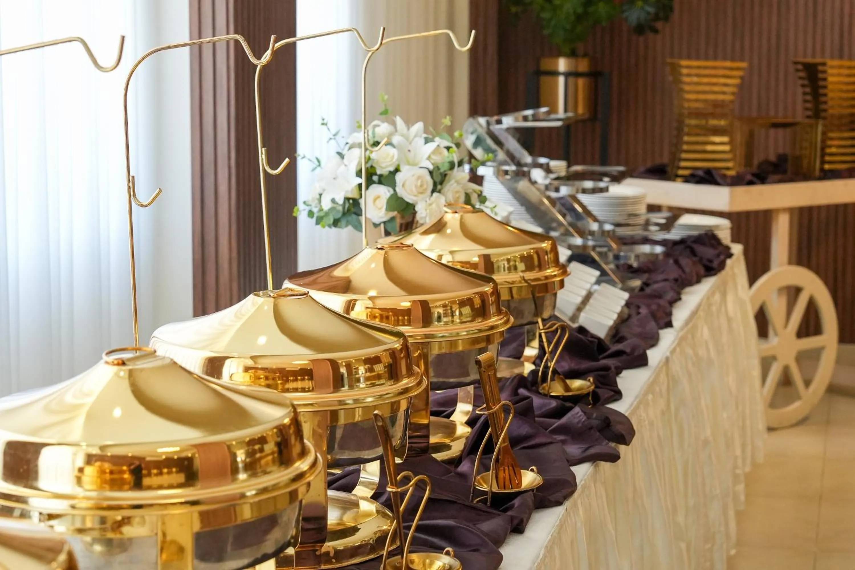 Banquet/Function facilities in Lijam Hotel