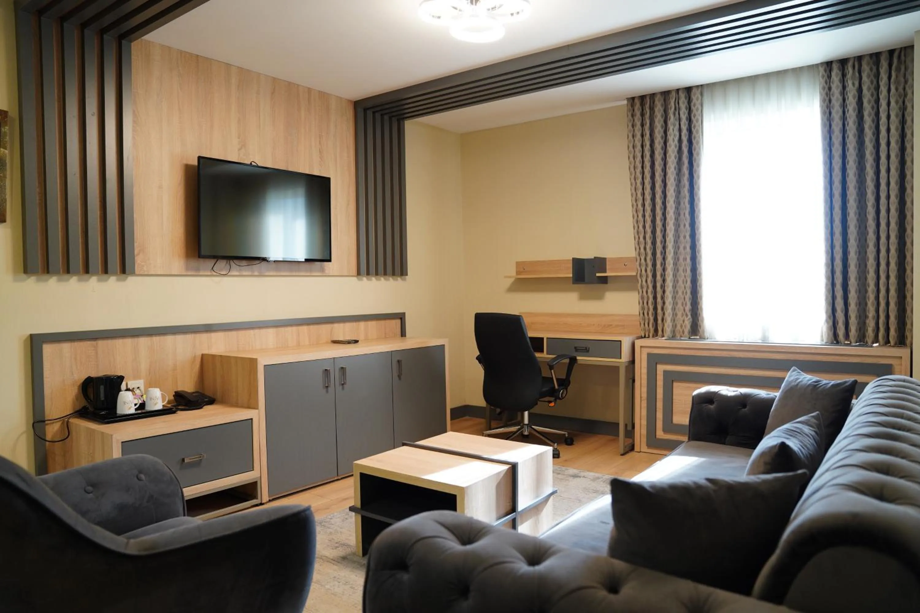 TV and multimedia in Dafne Hotel