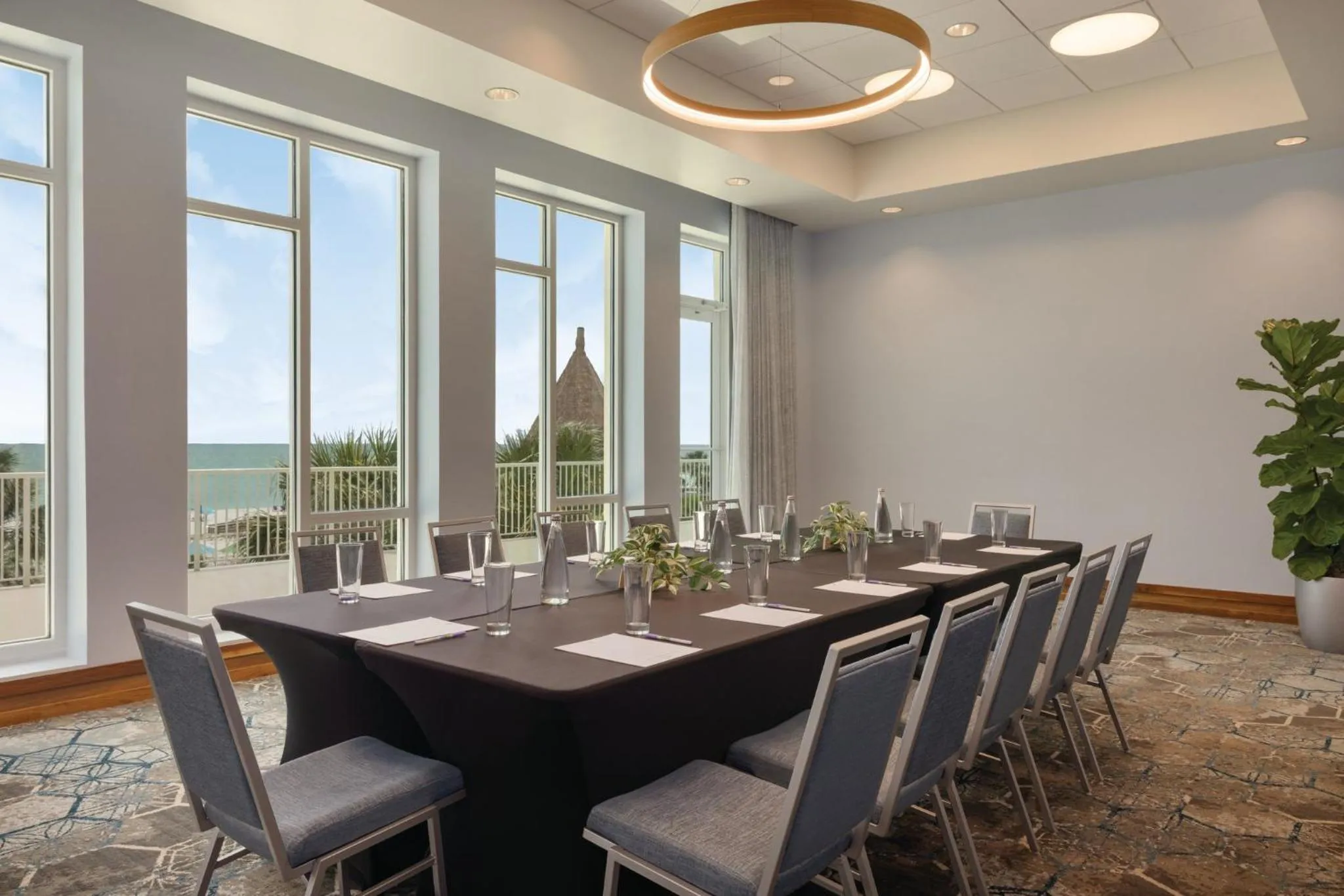 Meeting/conference room in Holiday Inn Resort Pensacola Beach Gulf Front by IHG